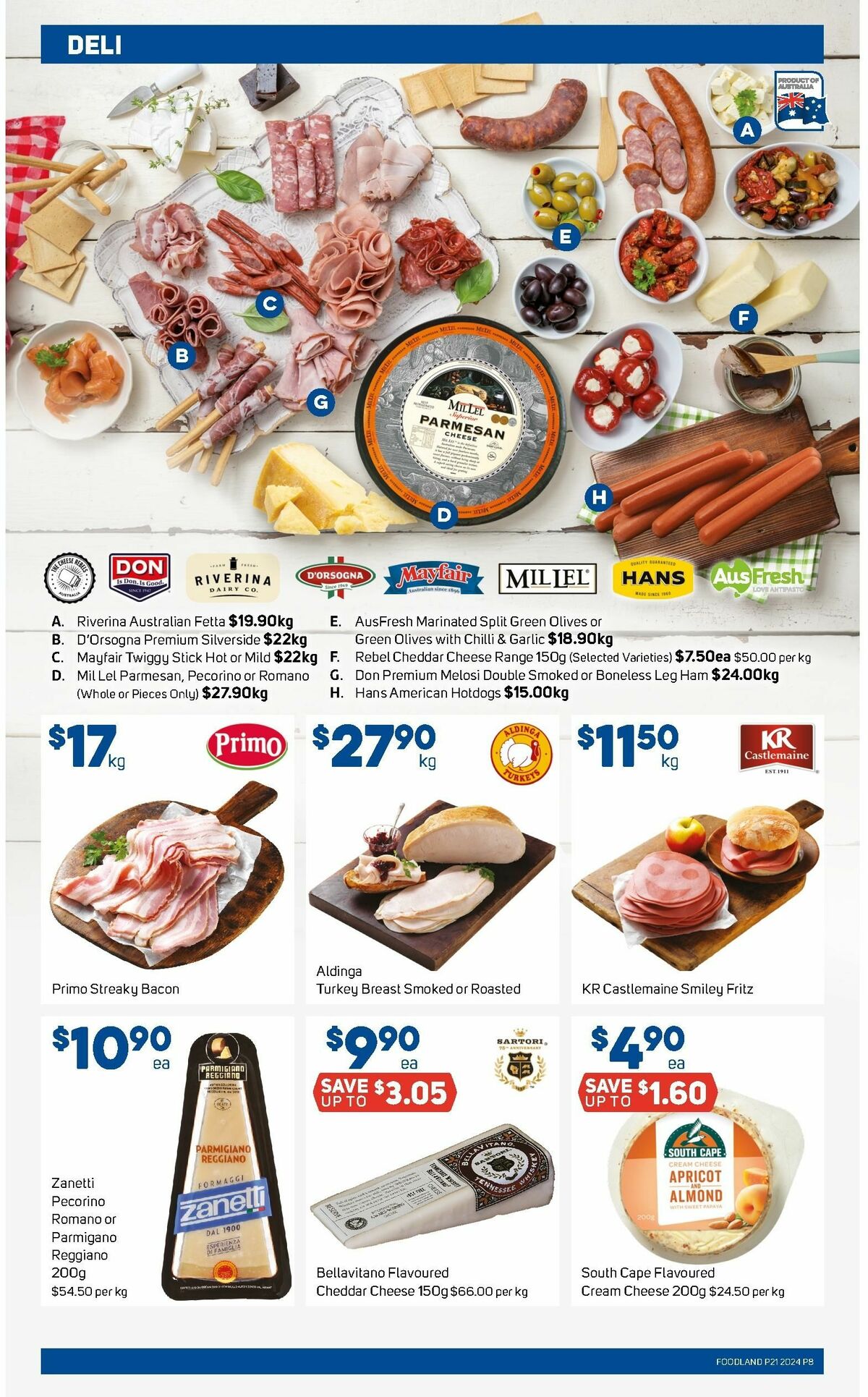 Foodland Catalogues from 22 May