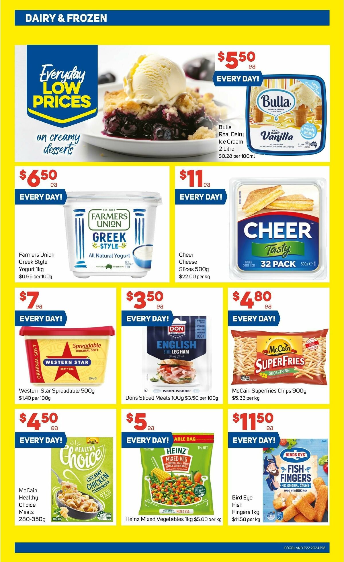 Foodland Catalogues from 29 May