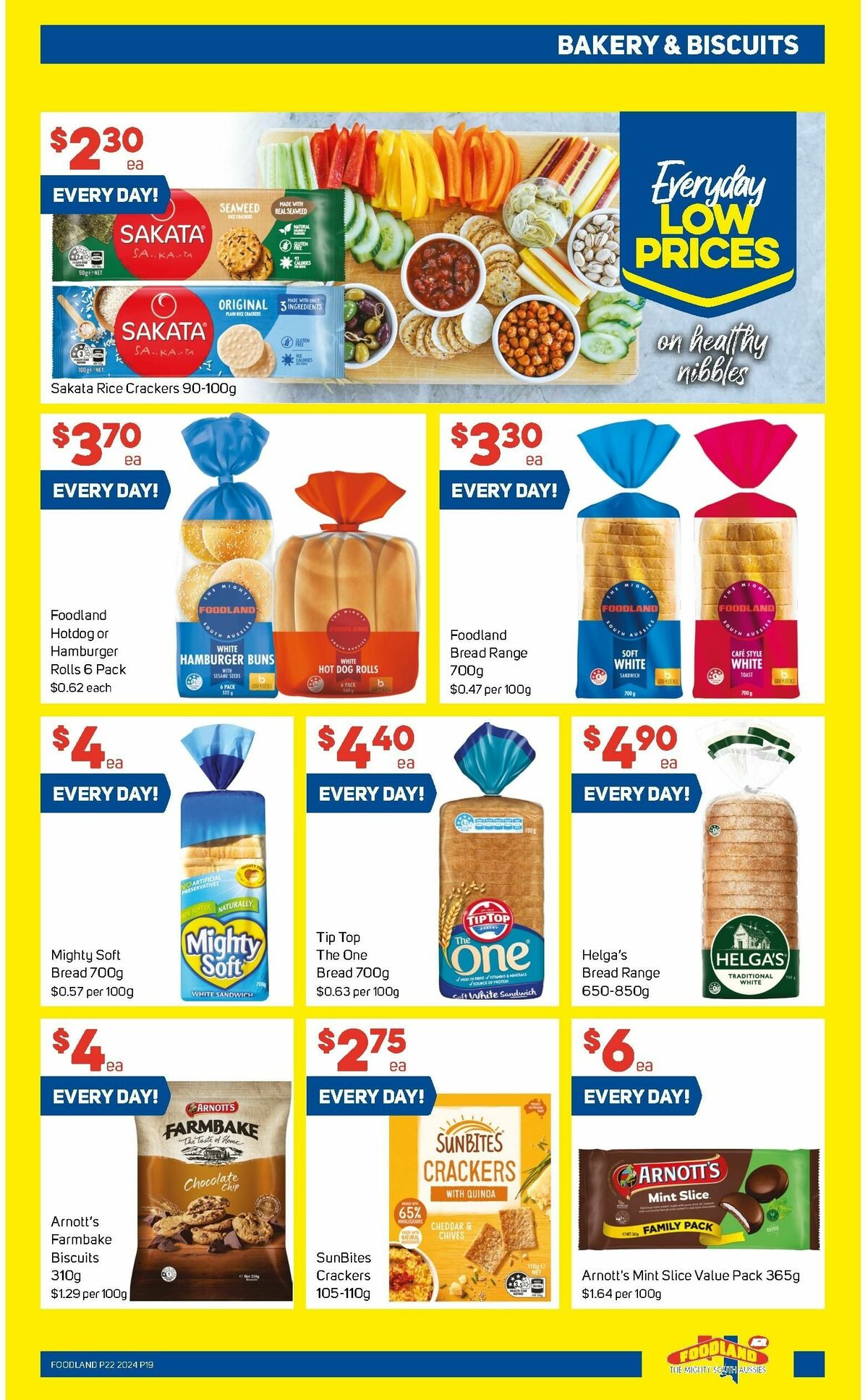 Foodland Catalogues from 29 May