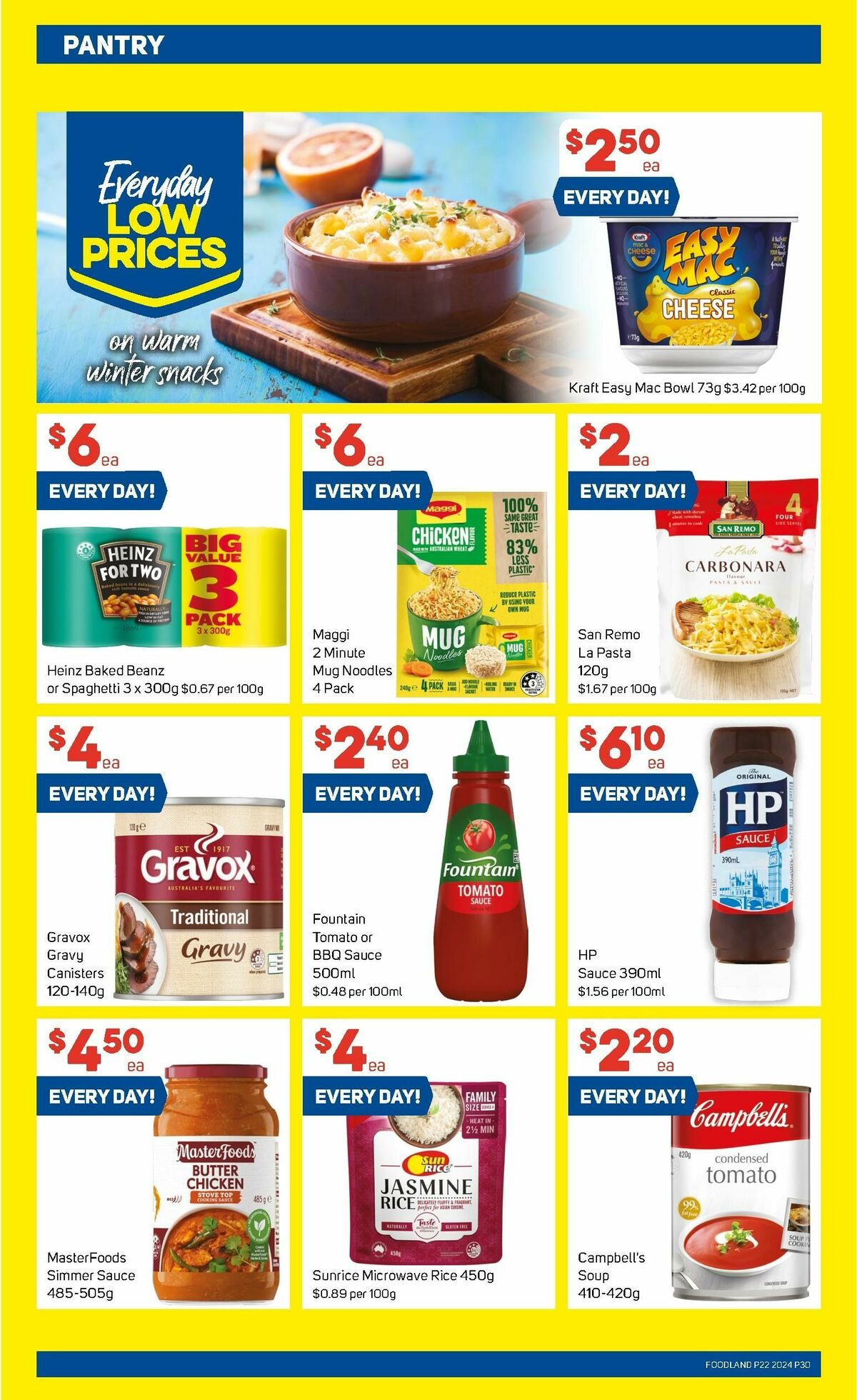 Foodland Catalogues from 29 May