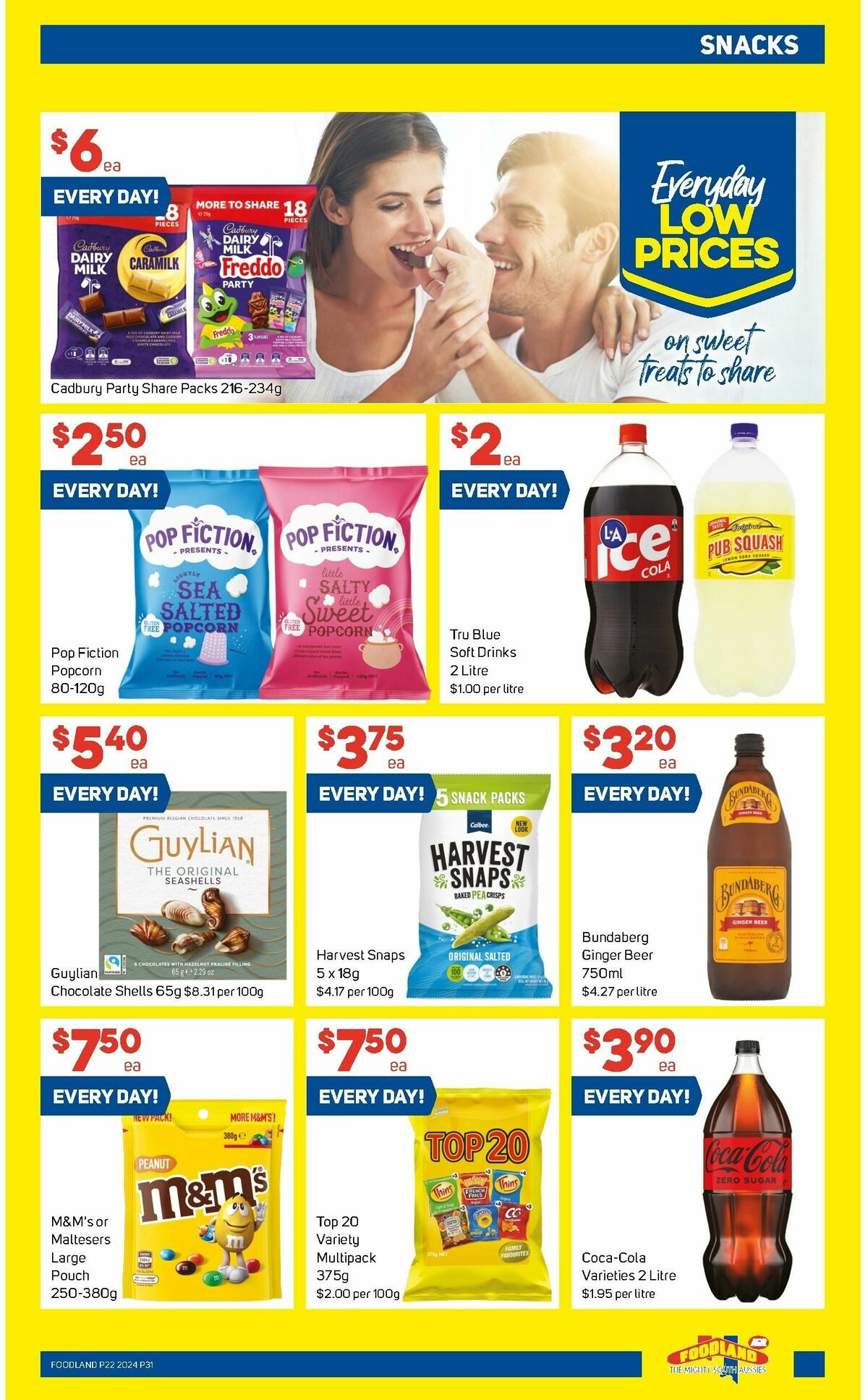 Foodland Catalogues from 29 May