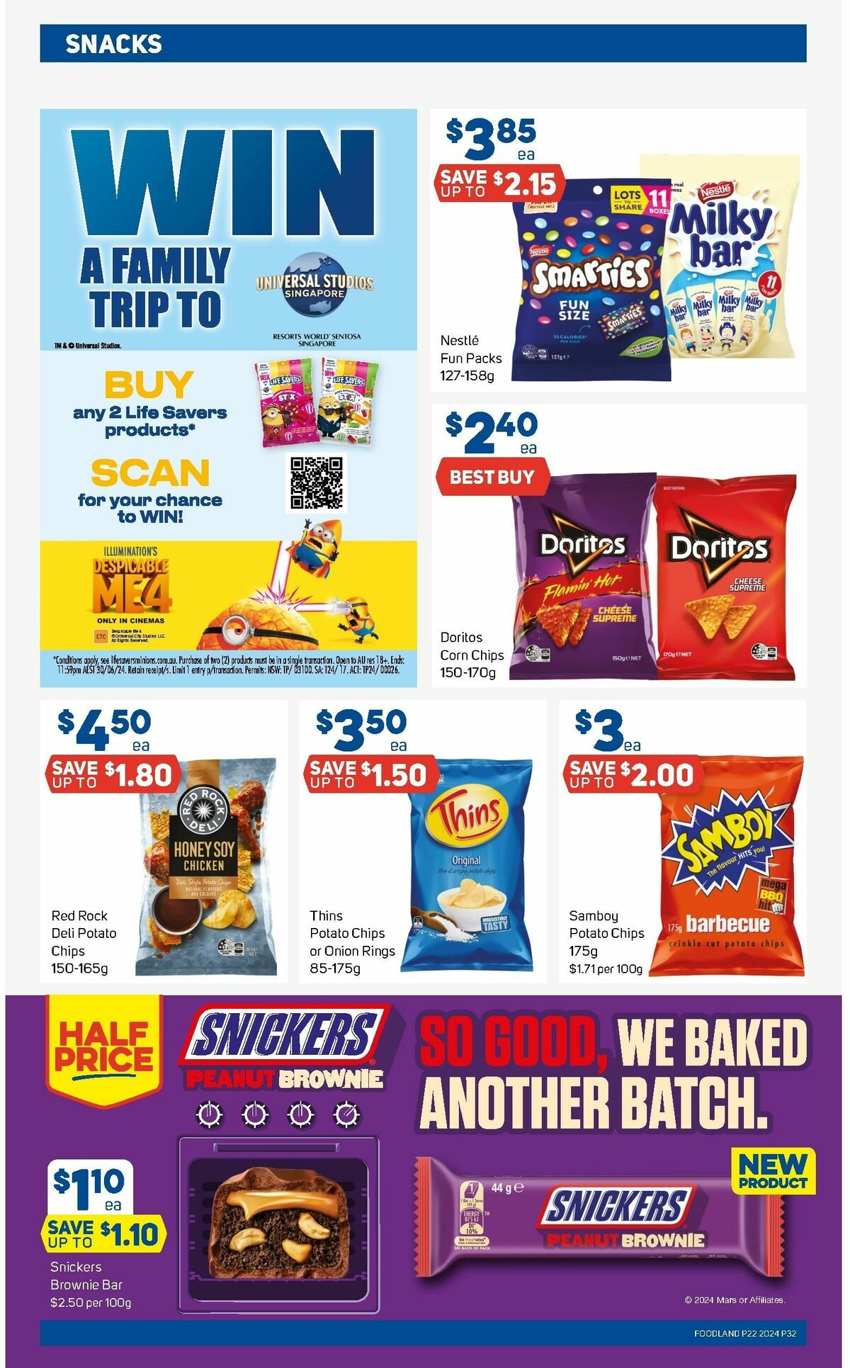 Foodland Catalogues from 29 May