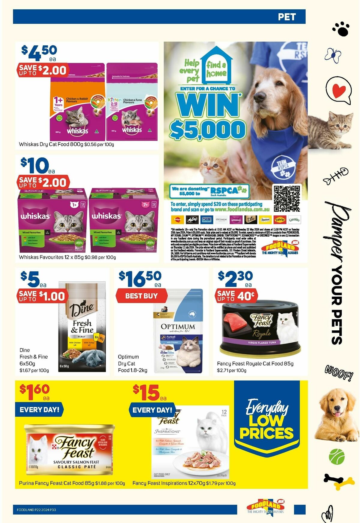 Foodland Catalogues from 29 May