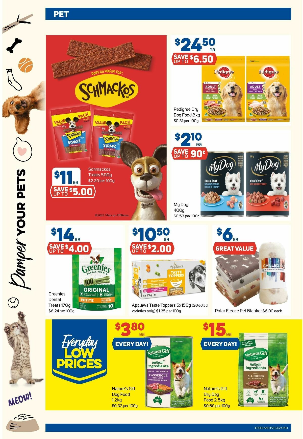 Foodland Catalogues from 29 May