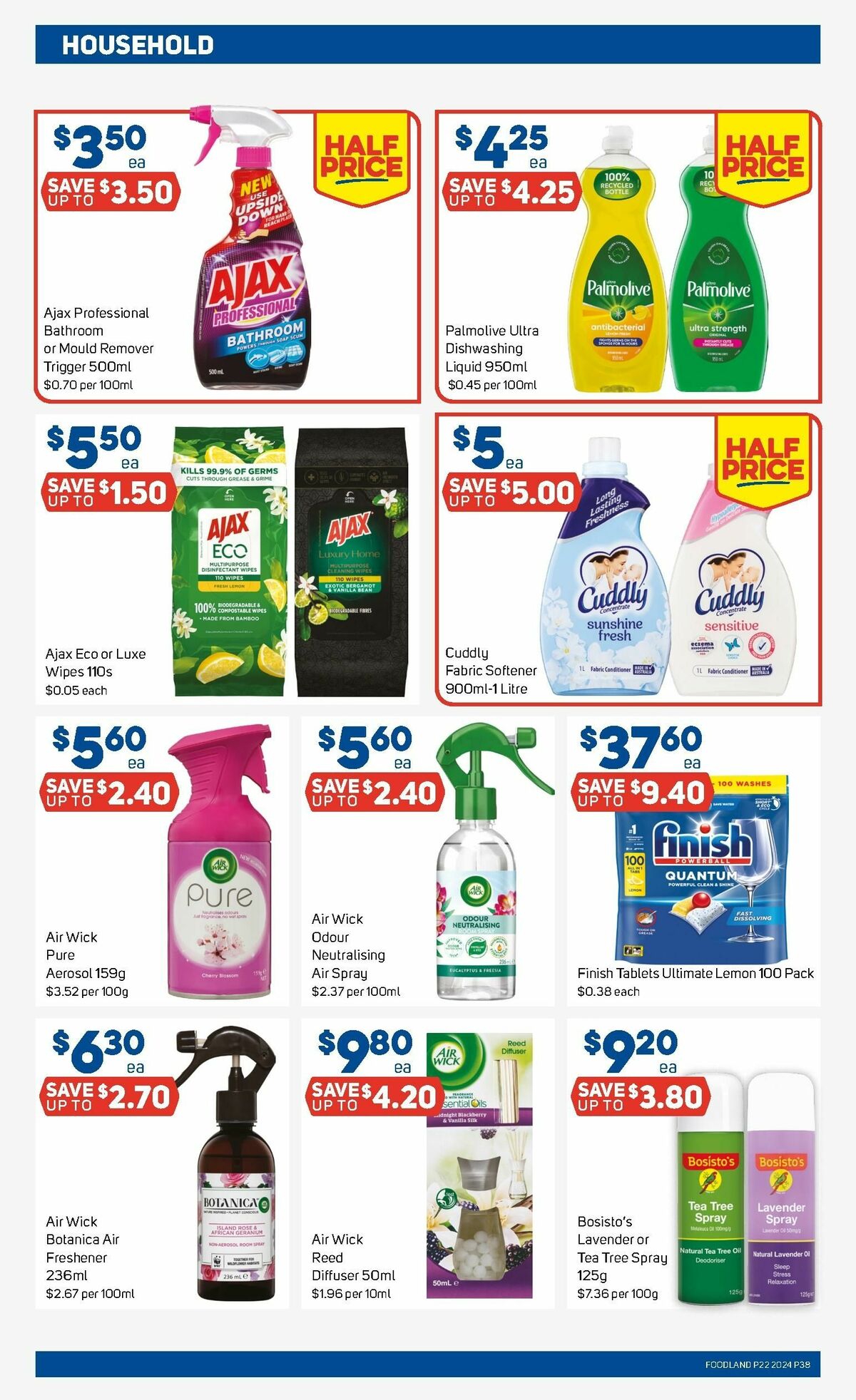 Foodland Catalogues from 29 May