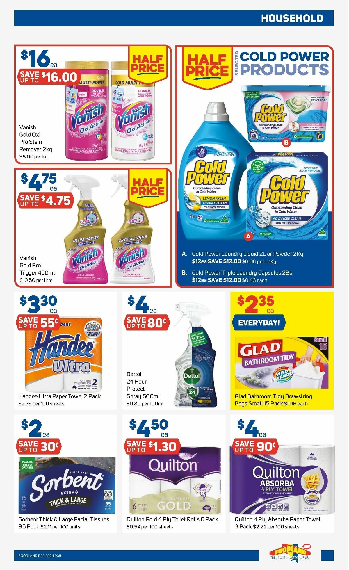 Foodland Catalogues from 29 May