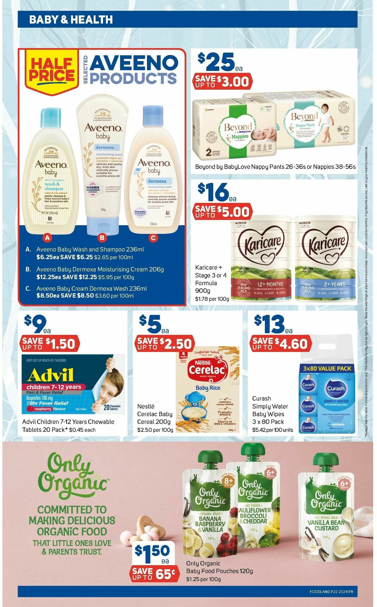 Foodland Catalogues from 29 May