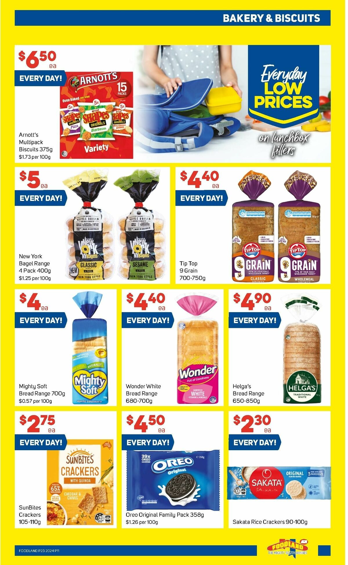 Foodland Catalogues from 5 June