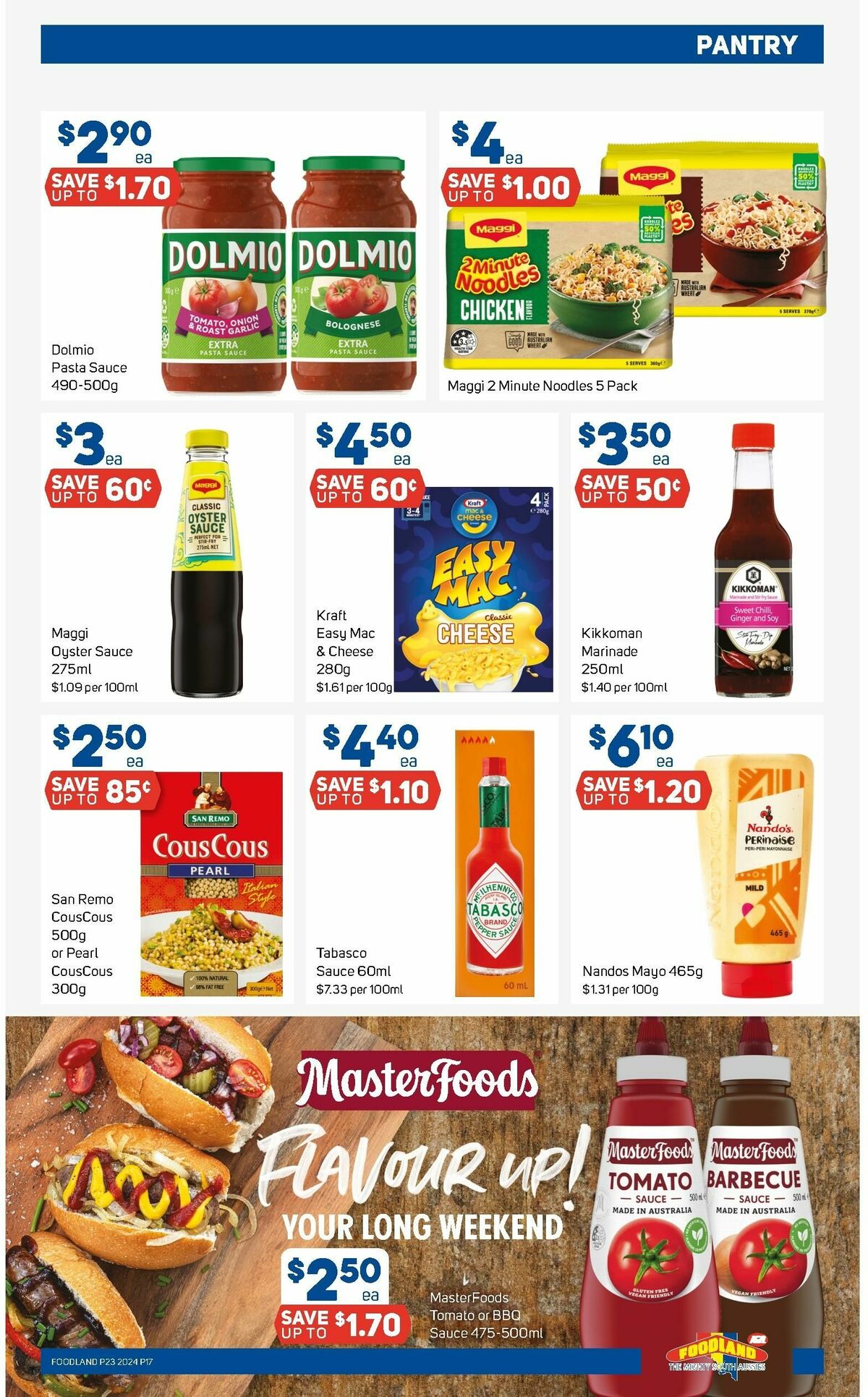 Foodland Catalogues from 5 June