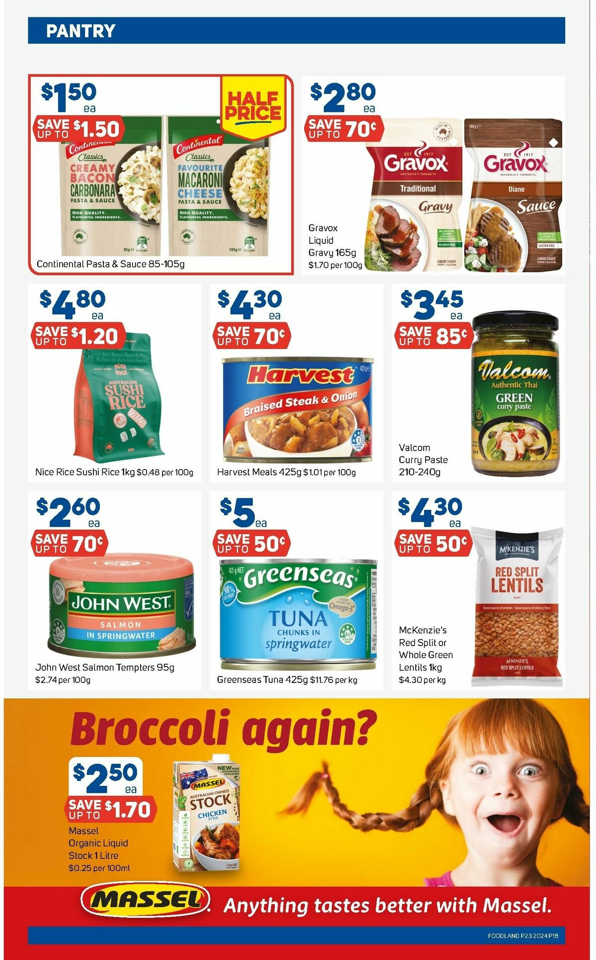 Foodland Catalogues from 5 June