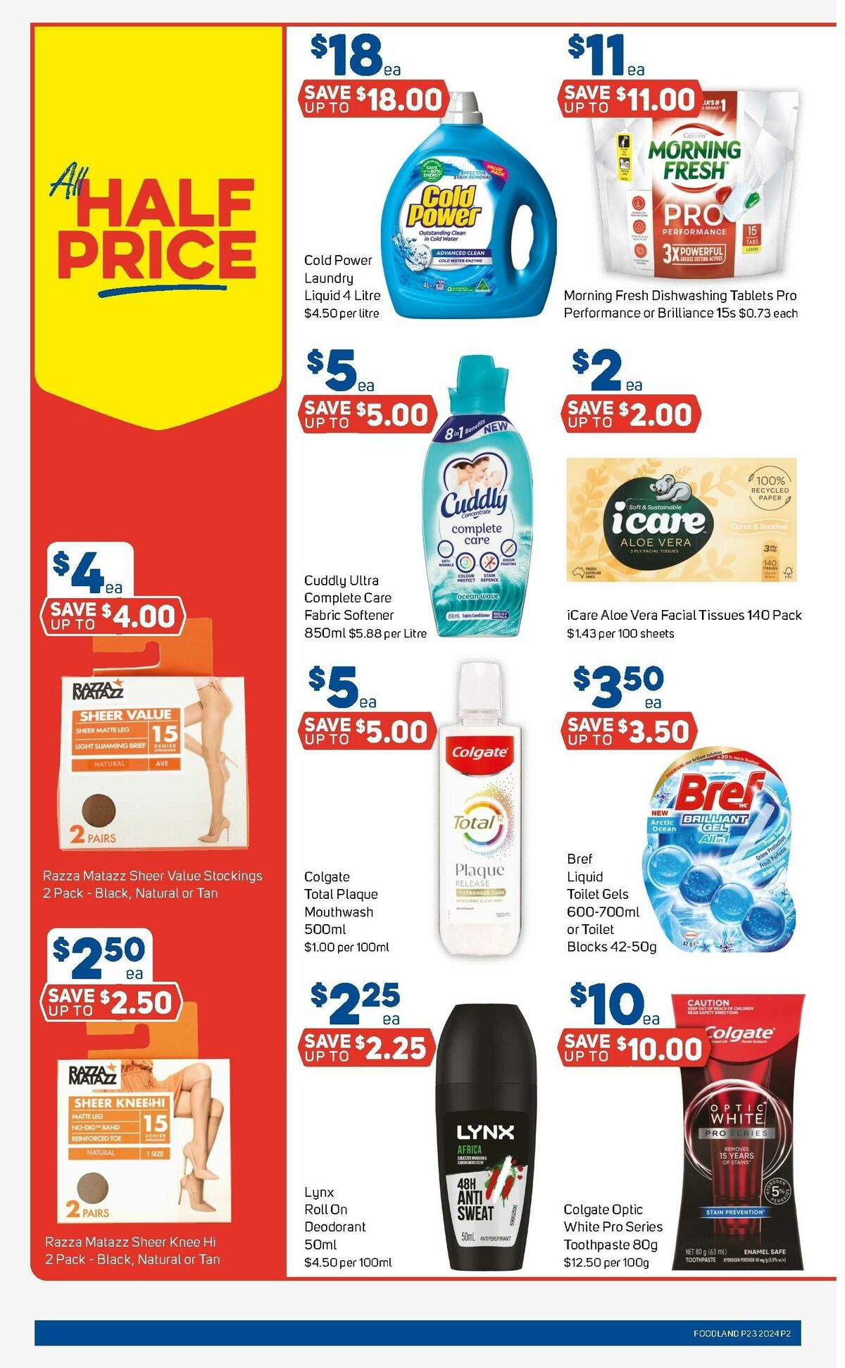 Foodland Catalogues from 5 June