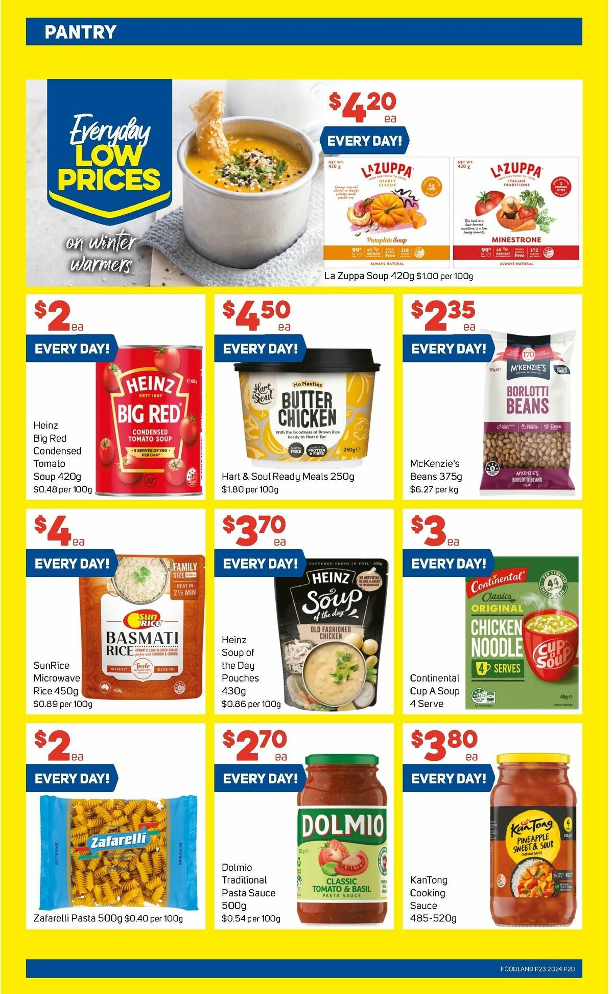 Foodland Catalogues from 5 June