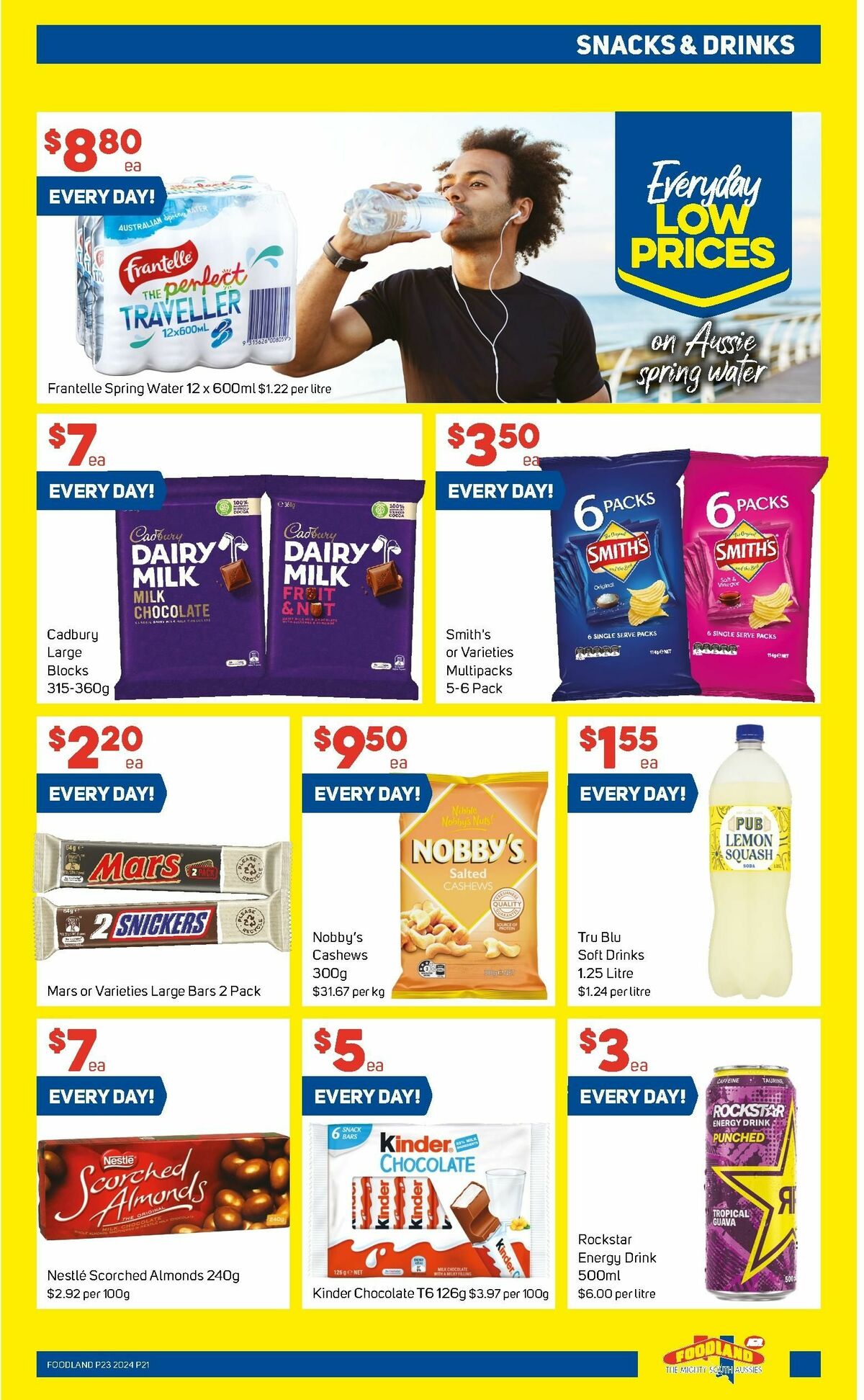 Foodland Catalogues from 5 June