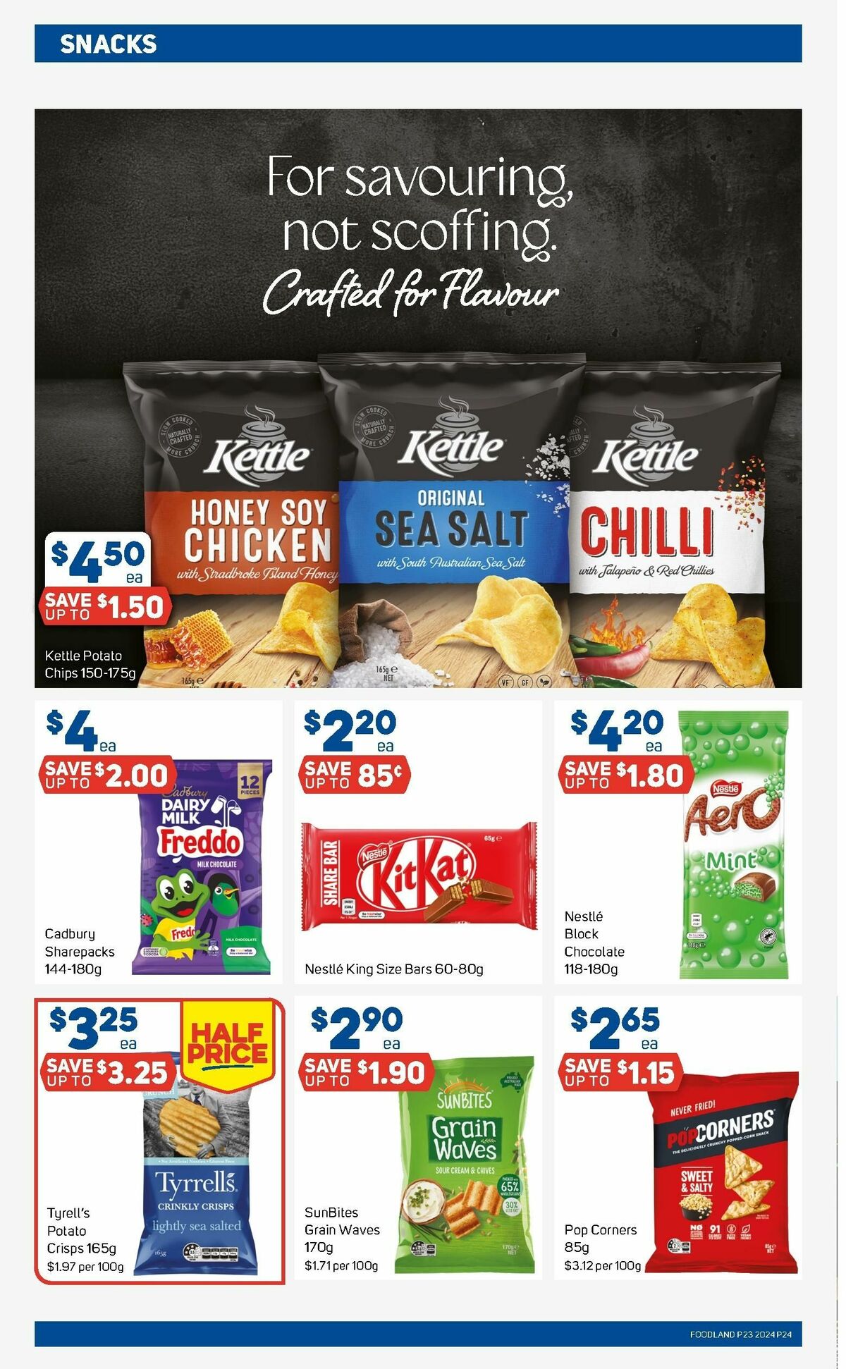 Foodland Catalogues from 5 June