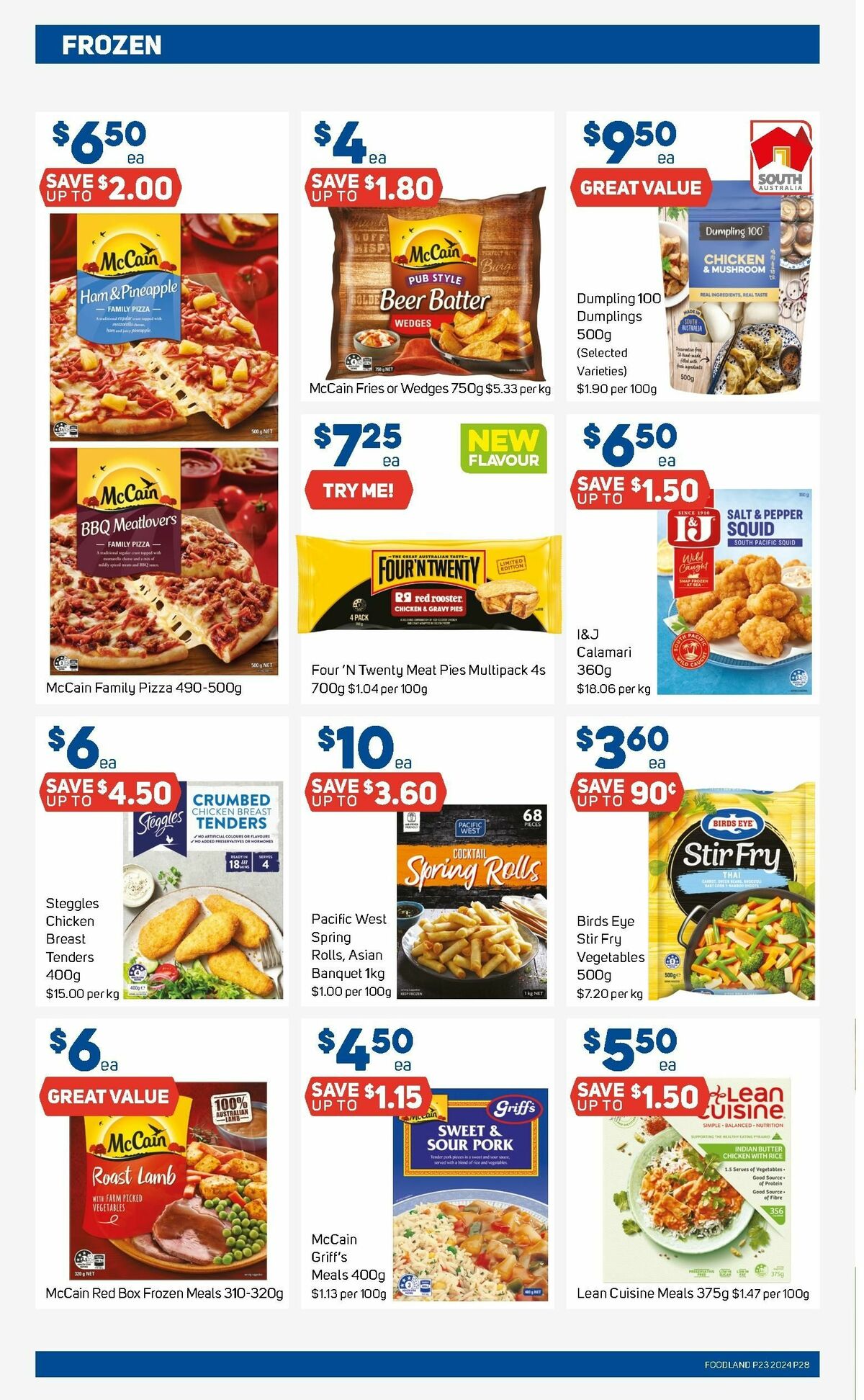 Foodland Catalogues from 5 June