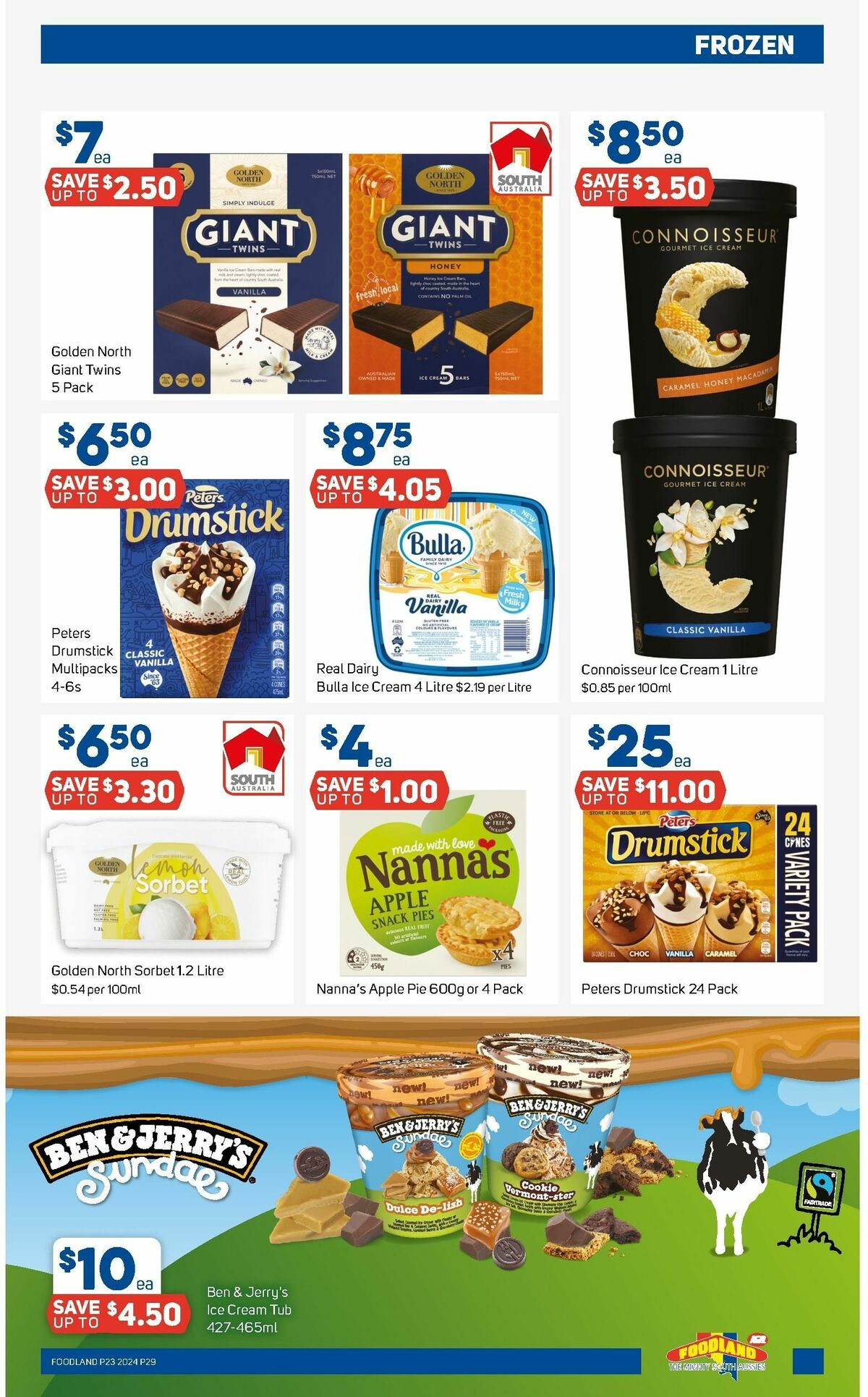 Foodland Catalogues from 5 June