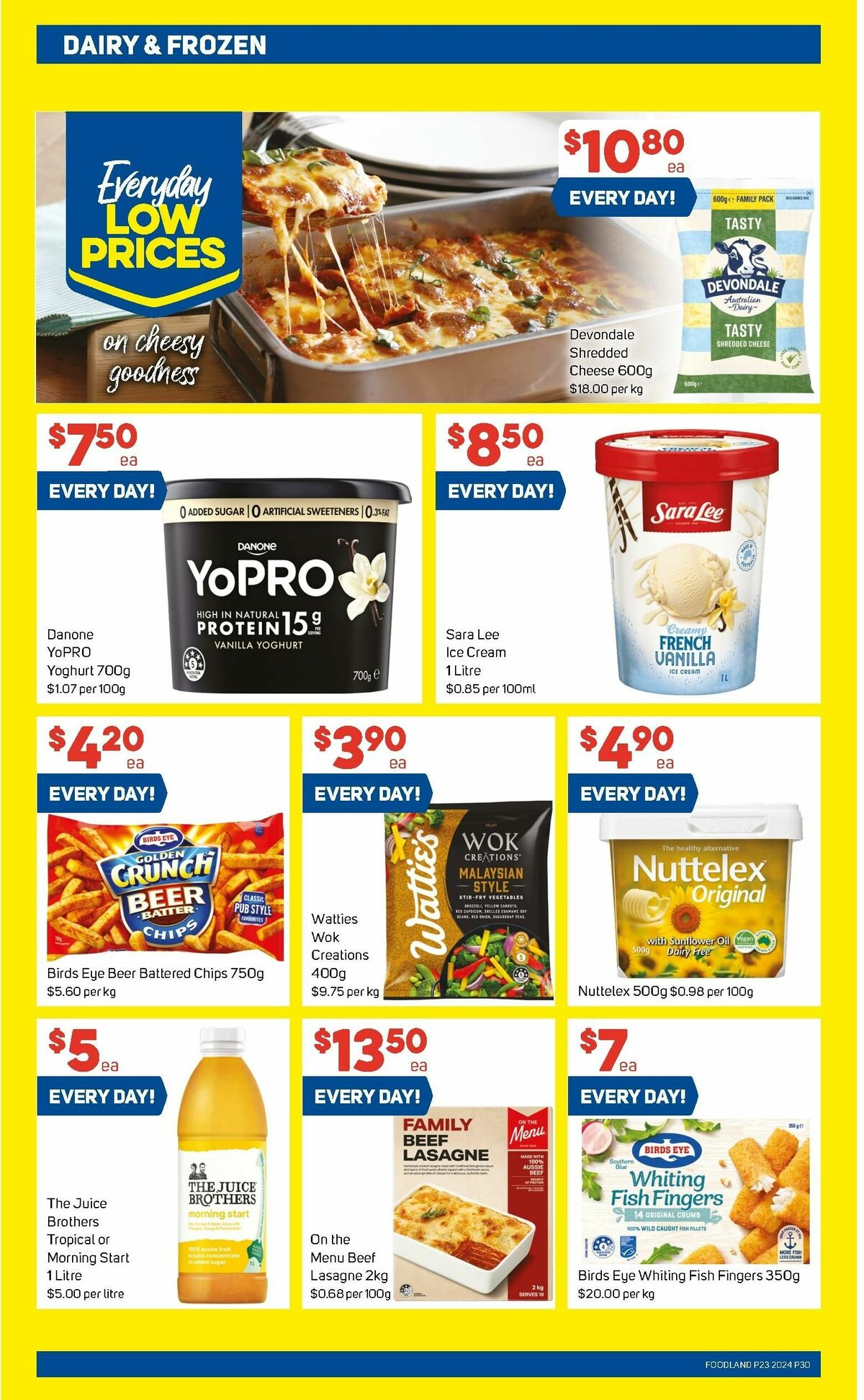 Foodland Catalogues from 5 June