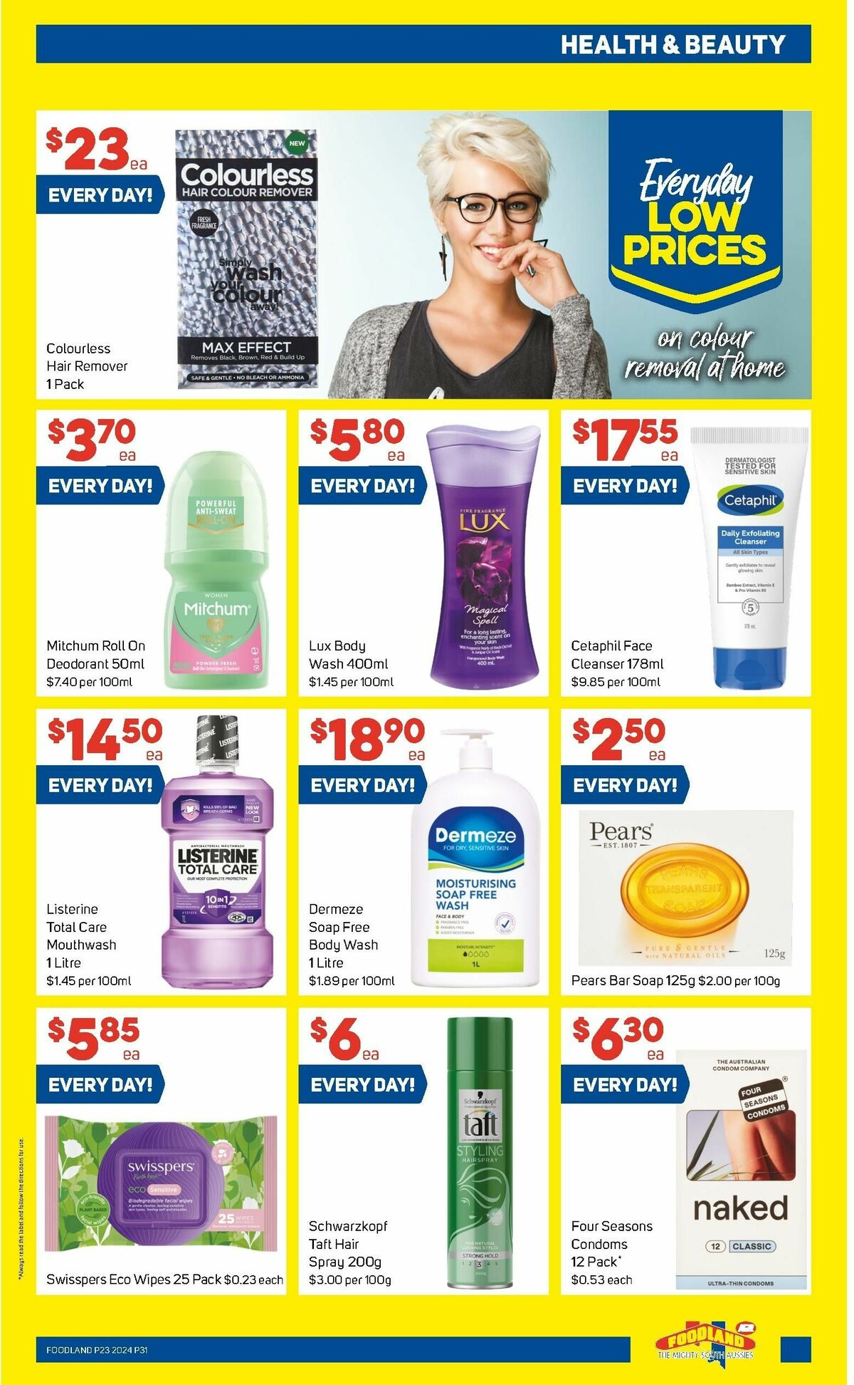 Foodland Catalogues from 5 June