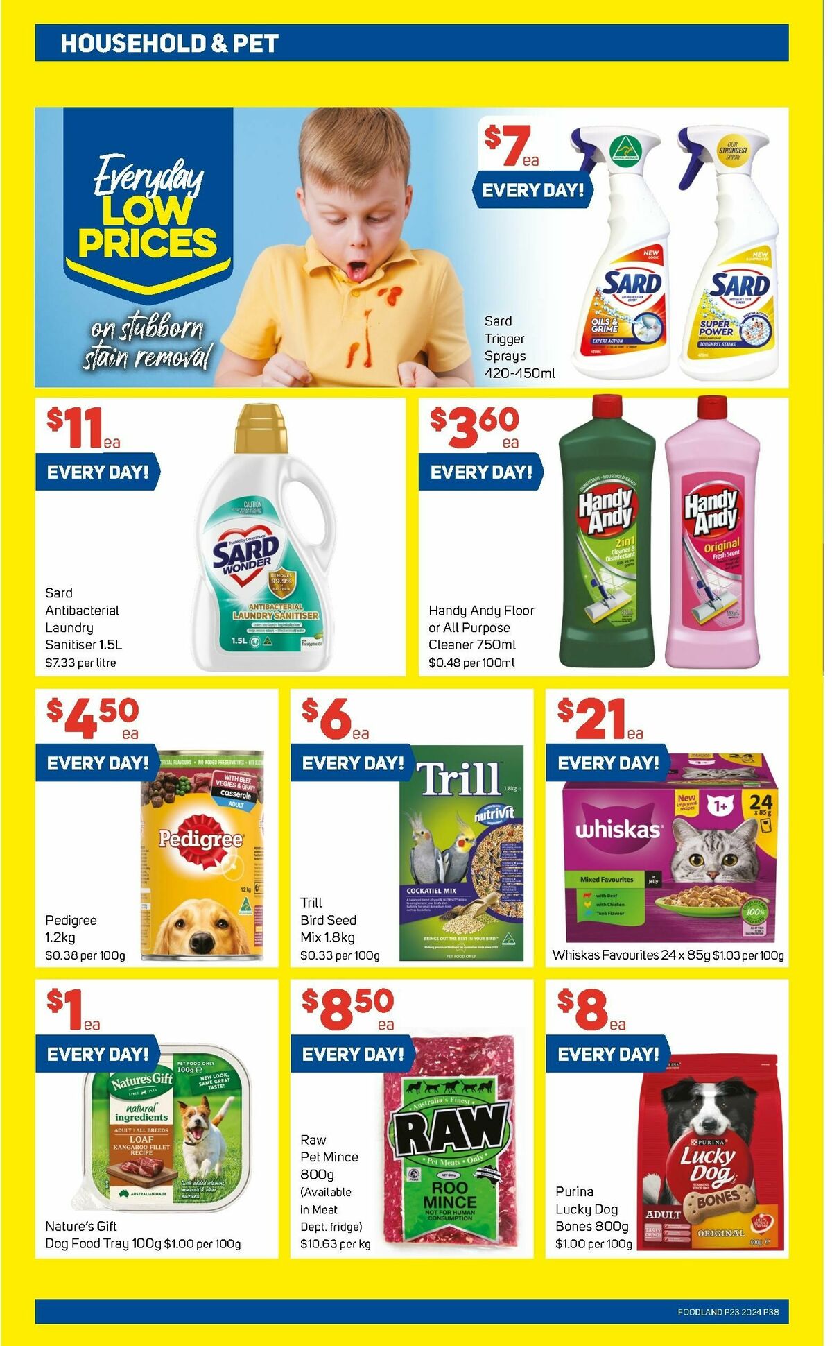 Foodland Catalogues from 5 June