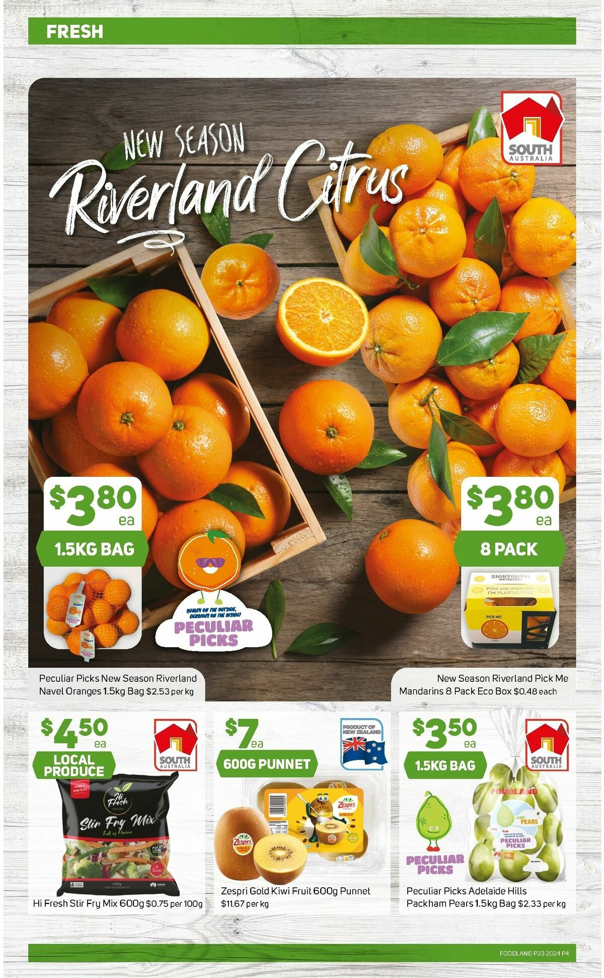 Foodland Catalogues from 5 June