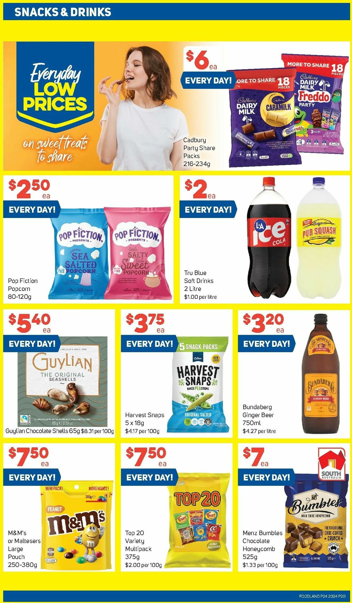 Foodland Catalogues from 12 June