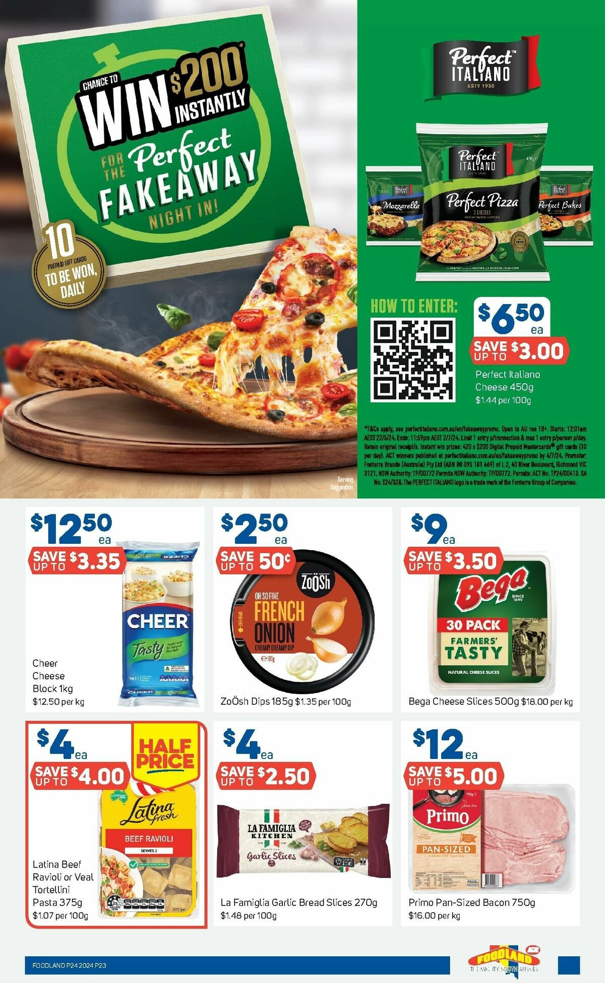 Foodland Catalogues from 12 June