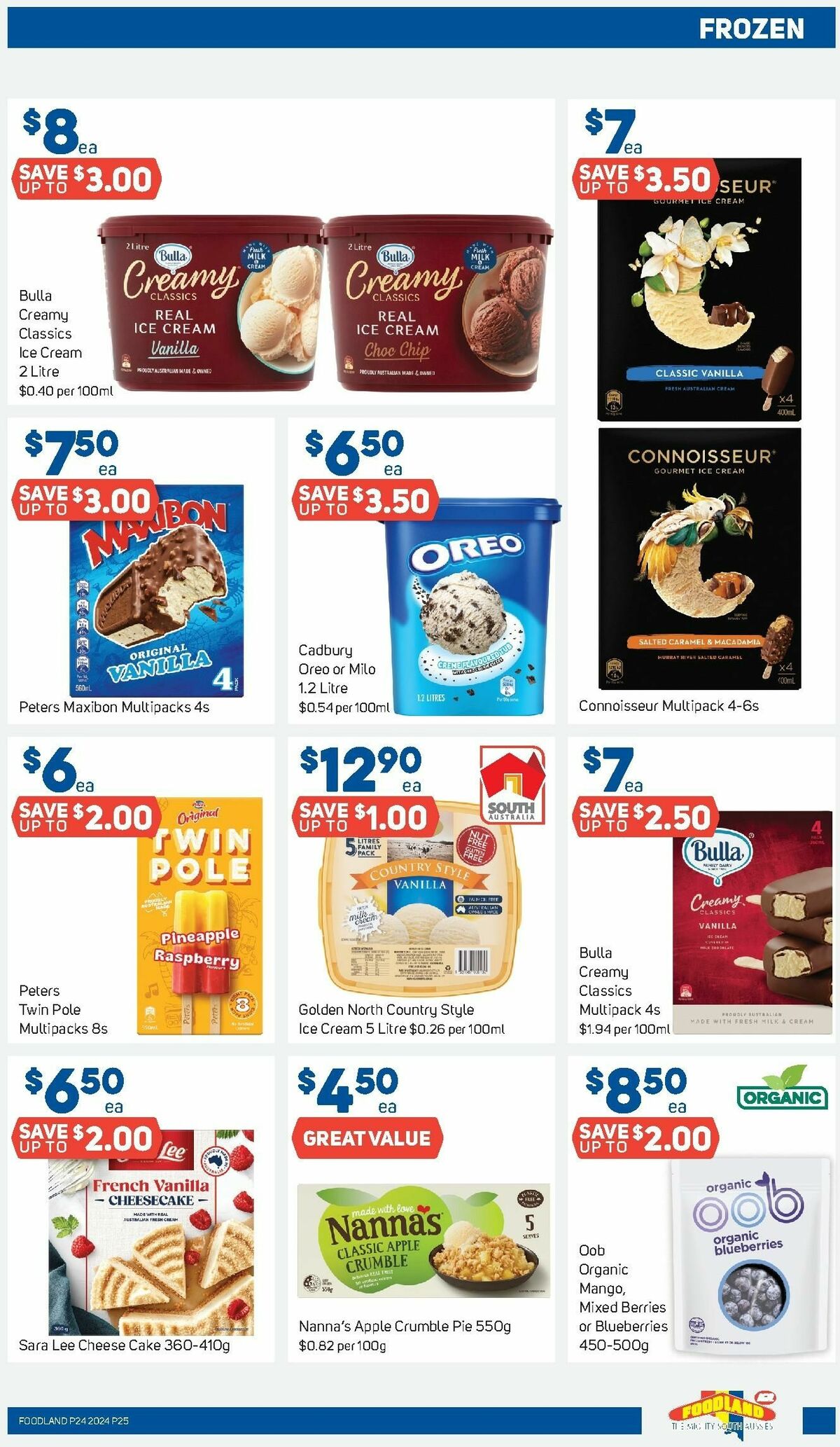 Foodland Catalogues from 12 June