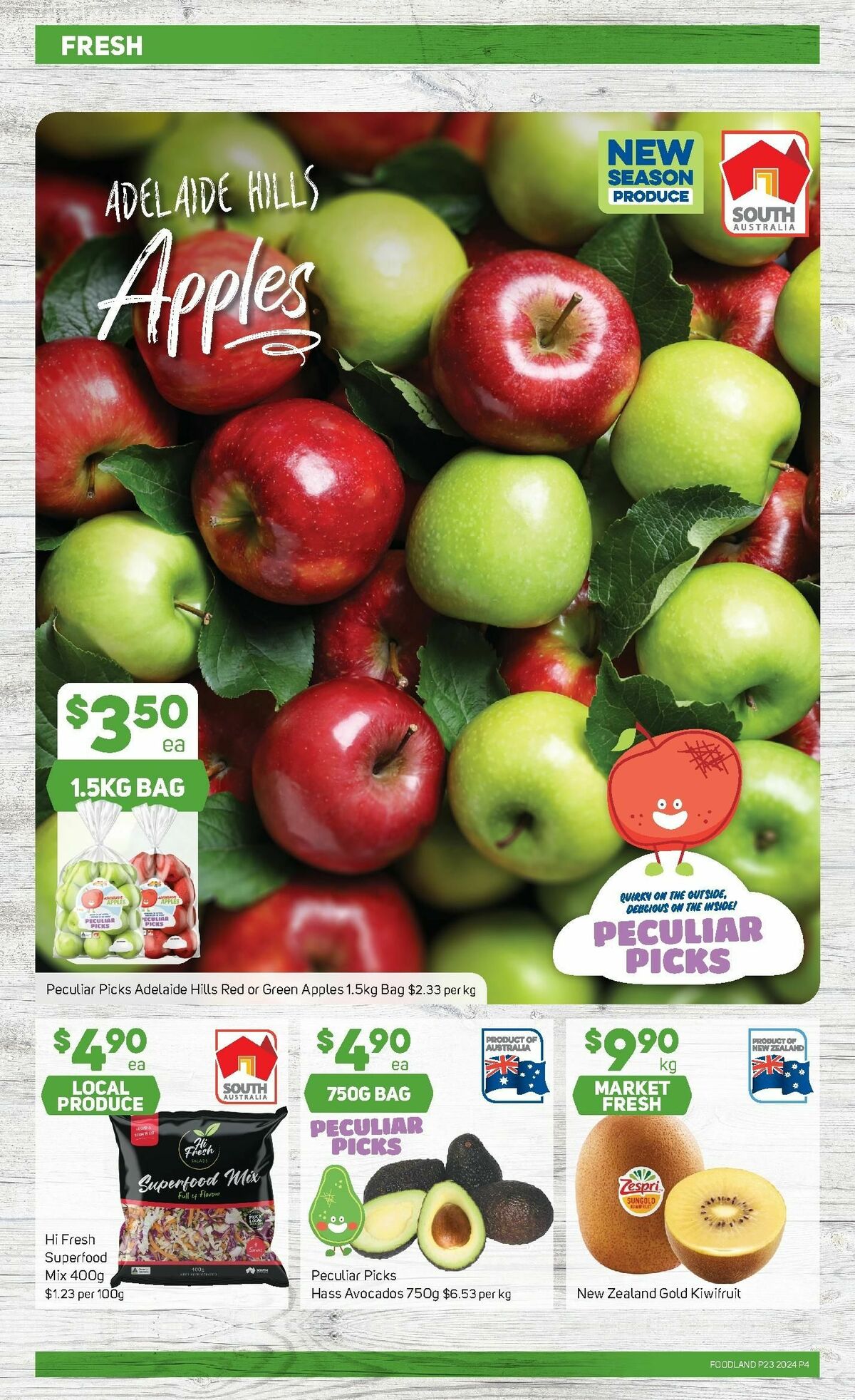 Foodland Catalogues from 12 June