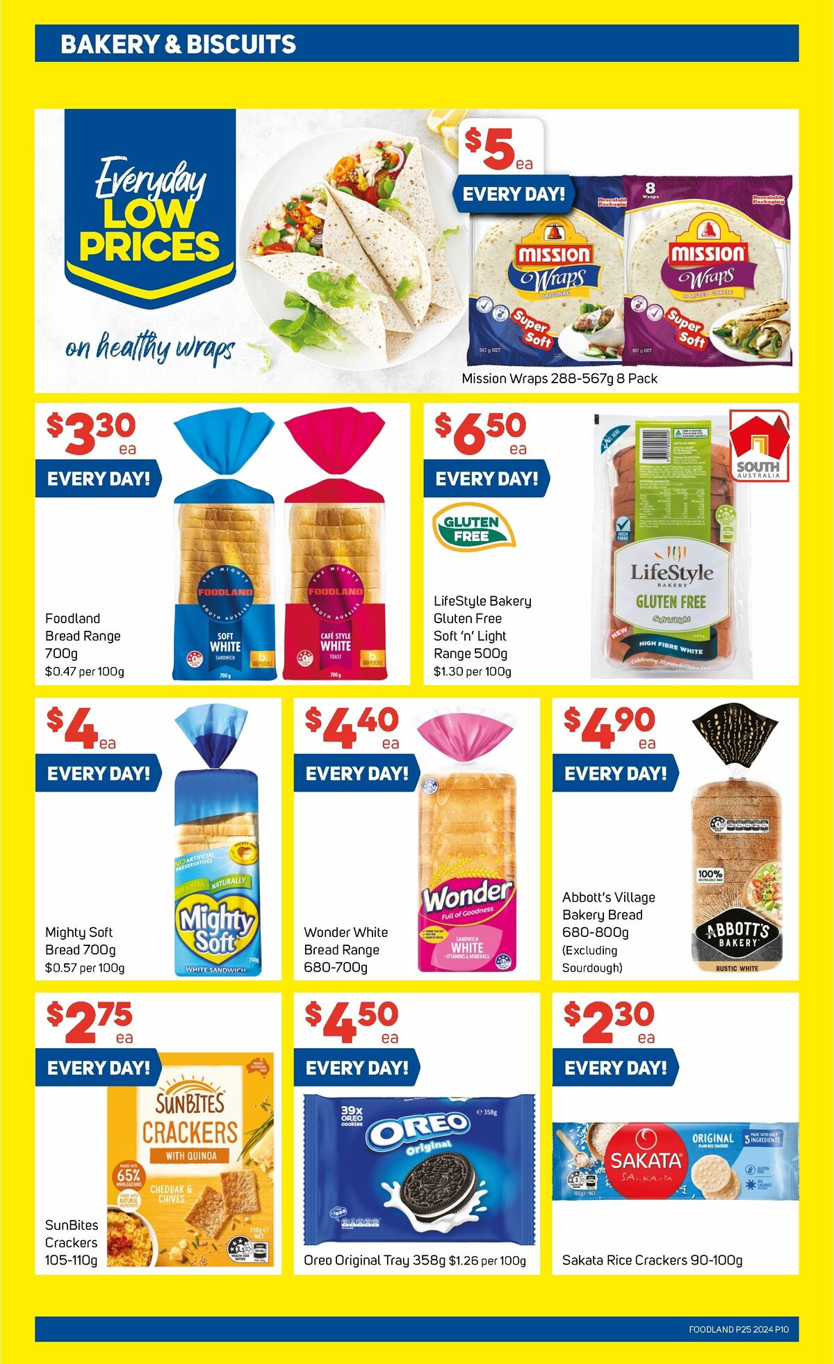 Foodland Catalogues from 19 June