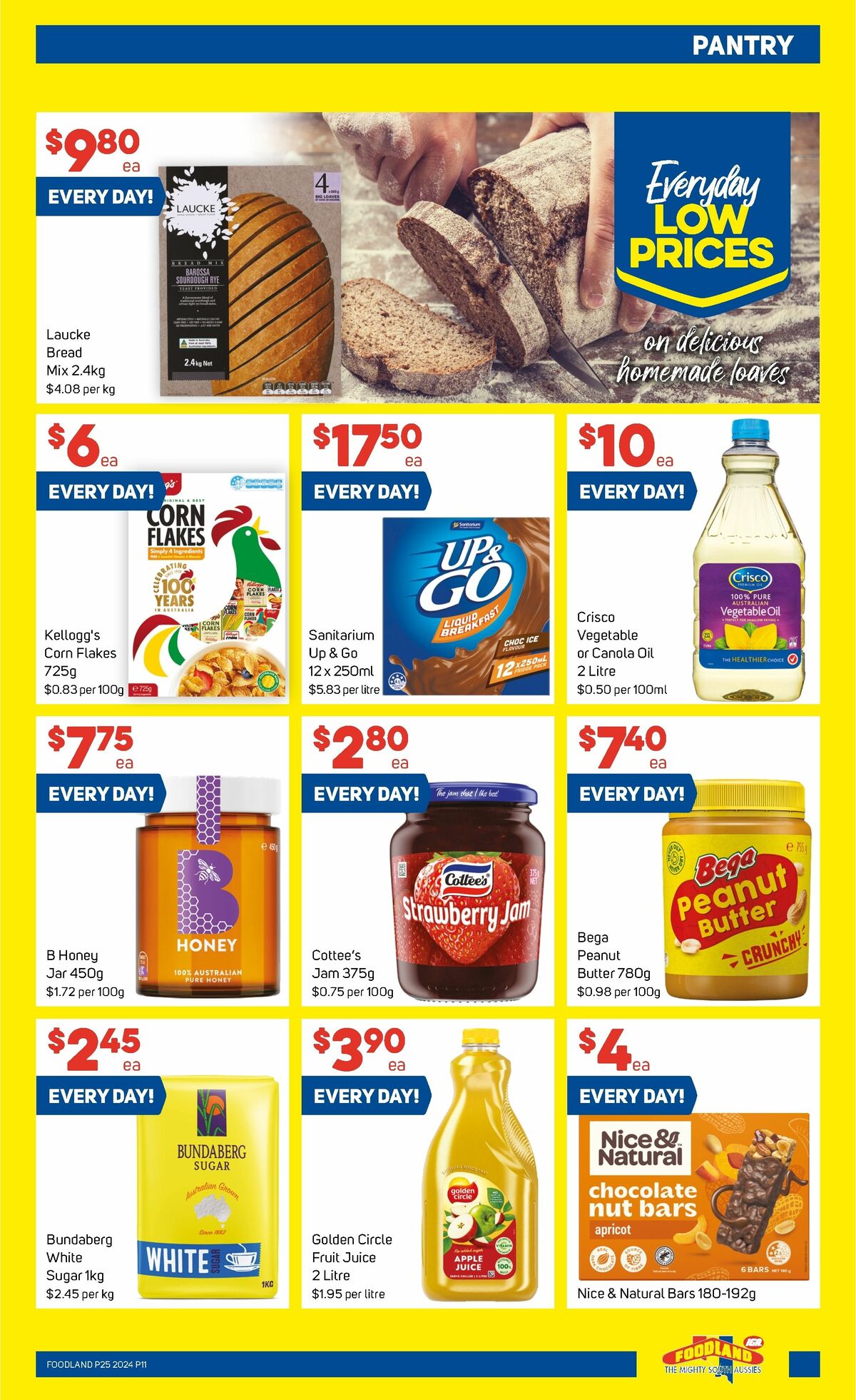 Foodland Catalogues from 19 June