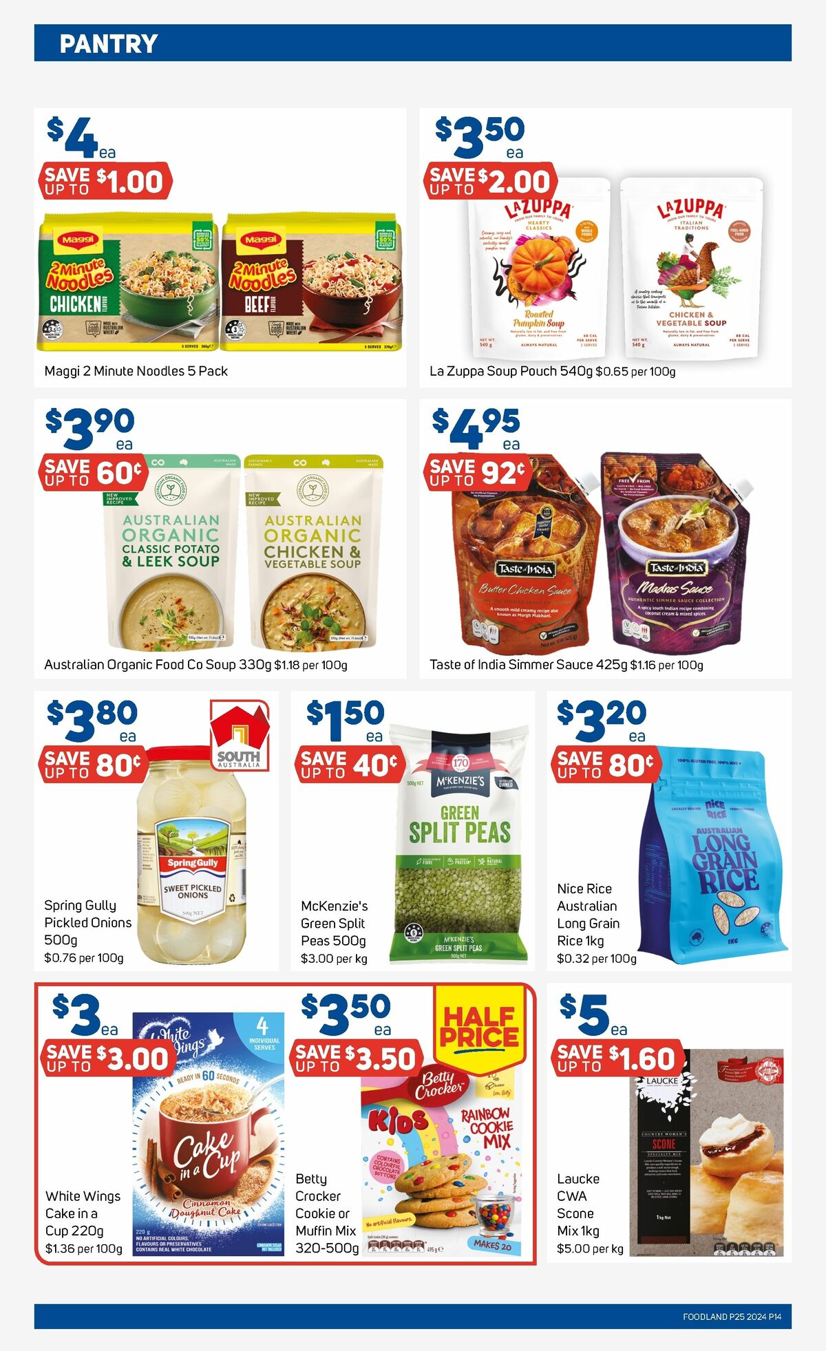 Foodland Catalogues from 19 June