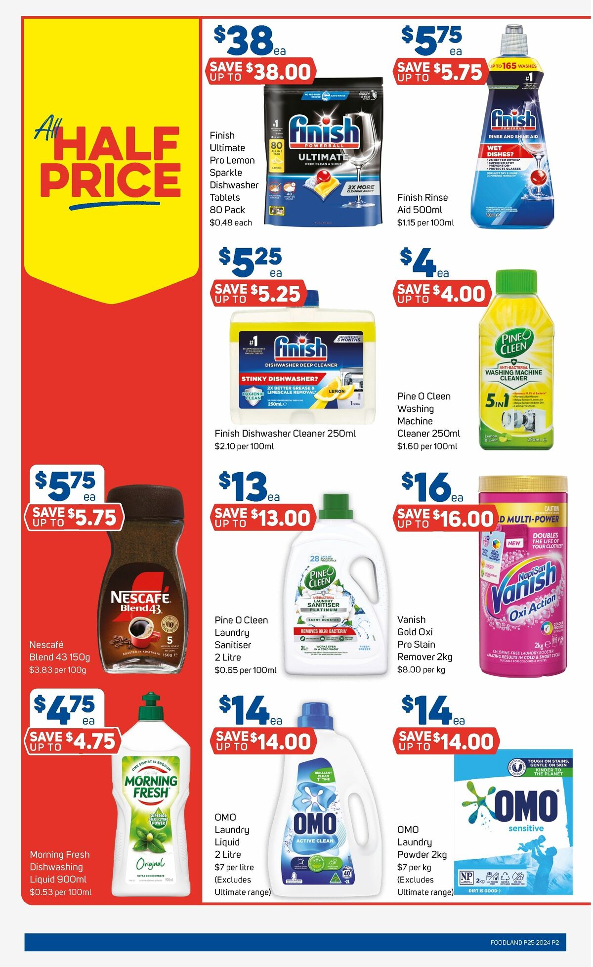 Foodland Catalogues from 19 June