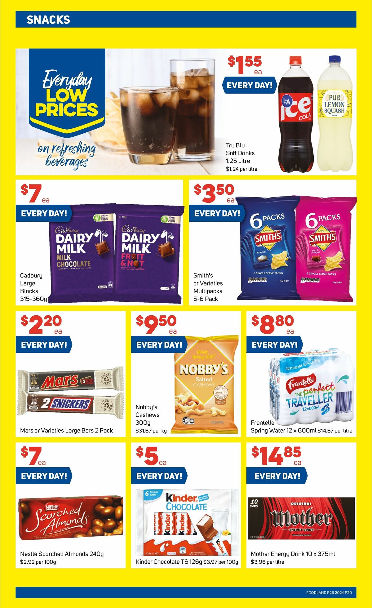 Foodland Catalogues from 19 June