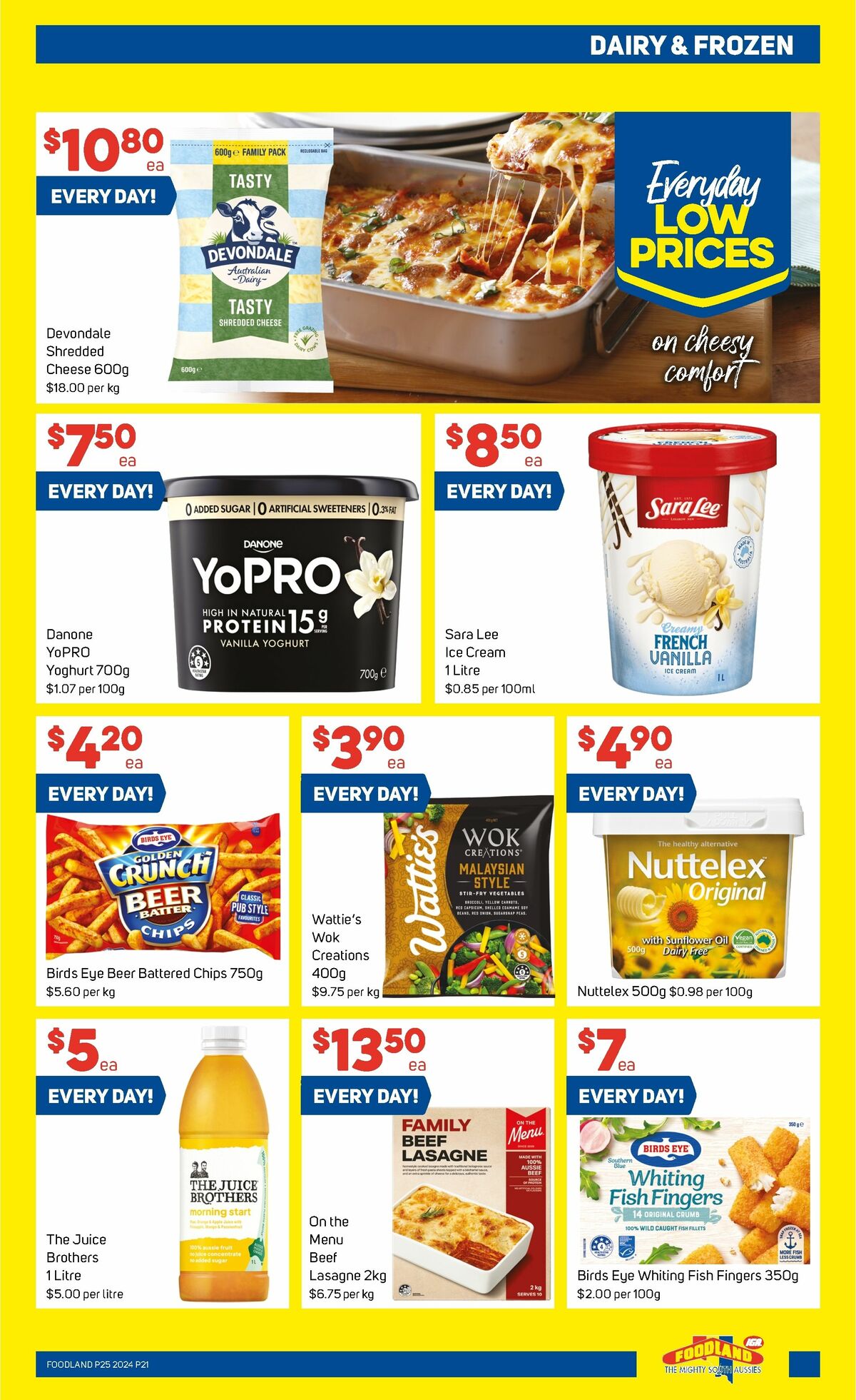 Foodland Catalogues from 19 June