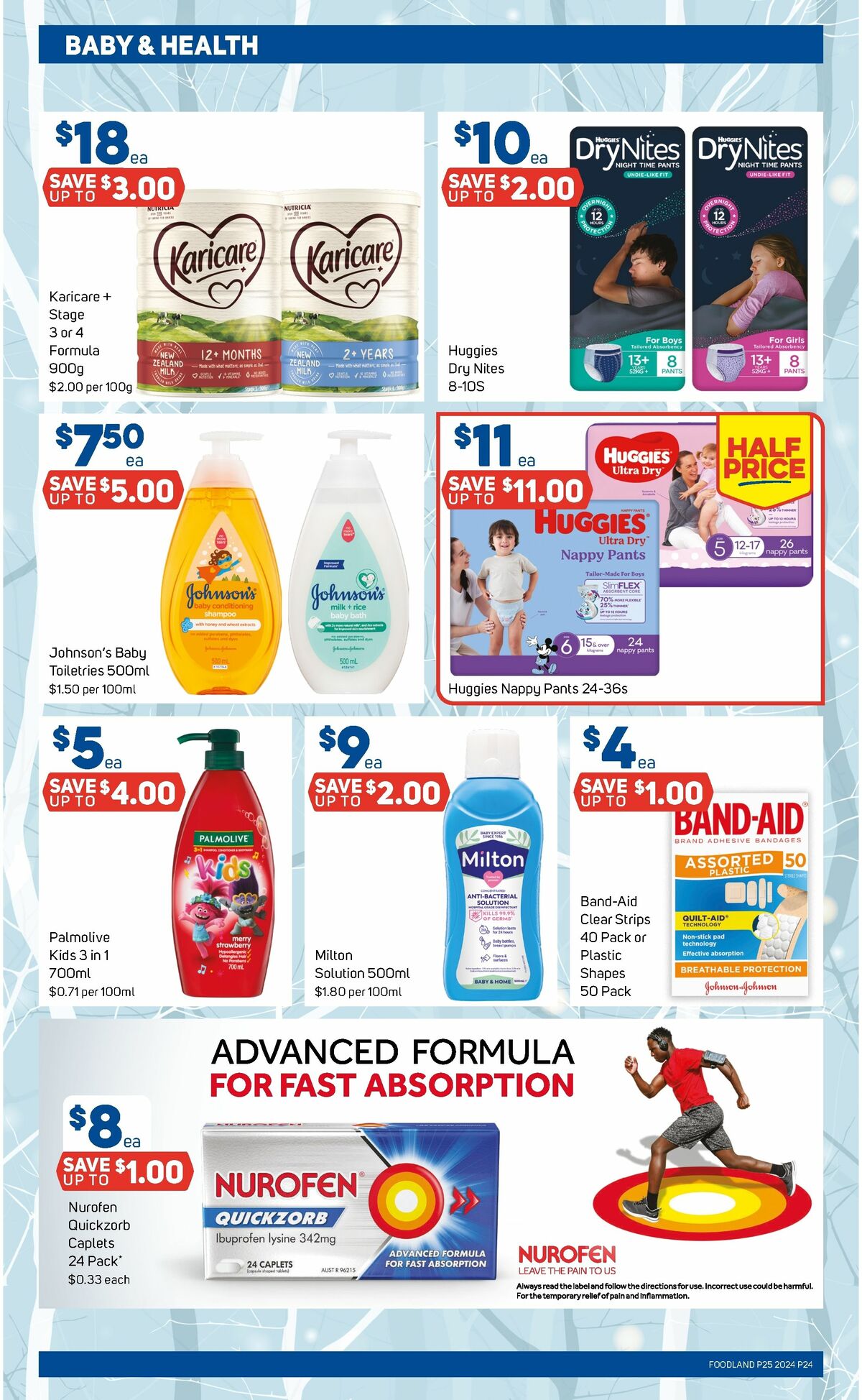 Foodland Catalogues from 19 June