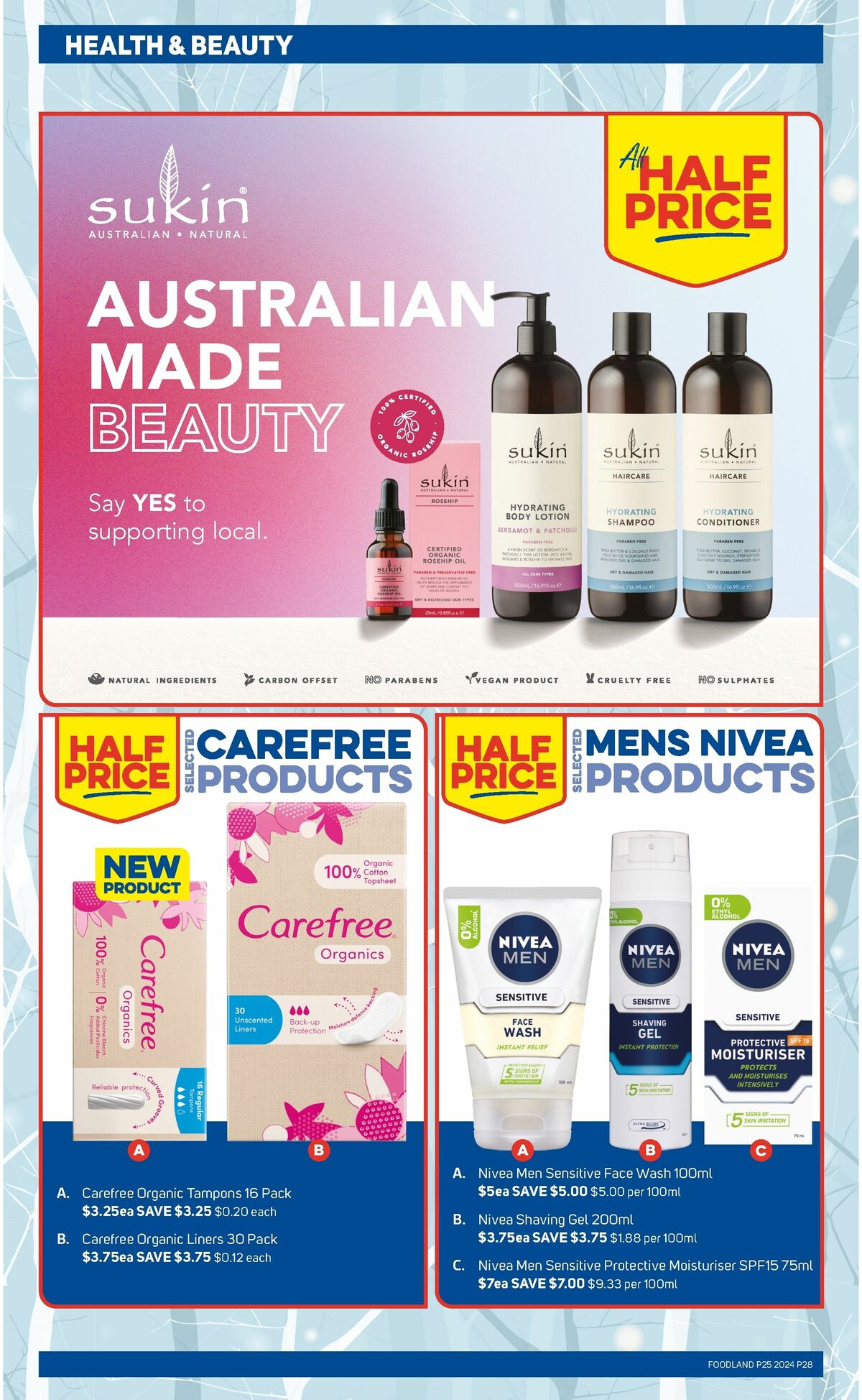 Foodland Catalogues from 19 June