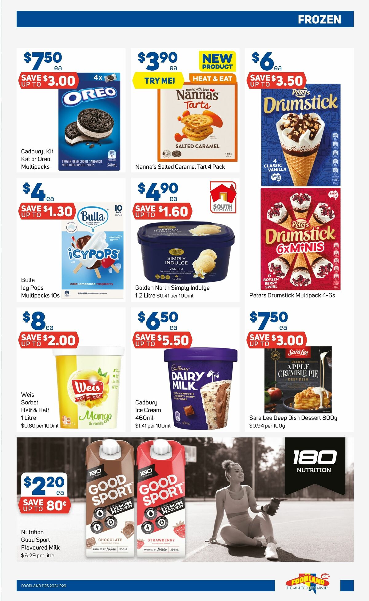 Foodland Catalogues from 19 June