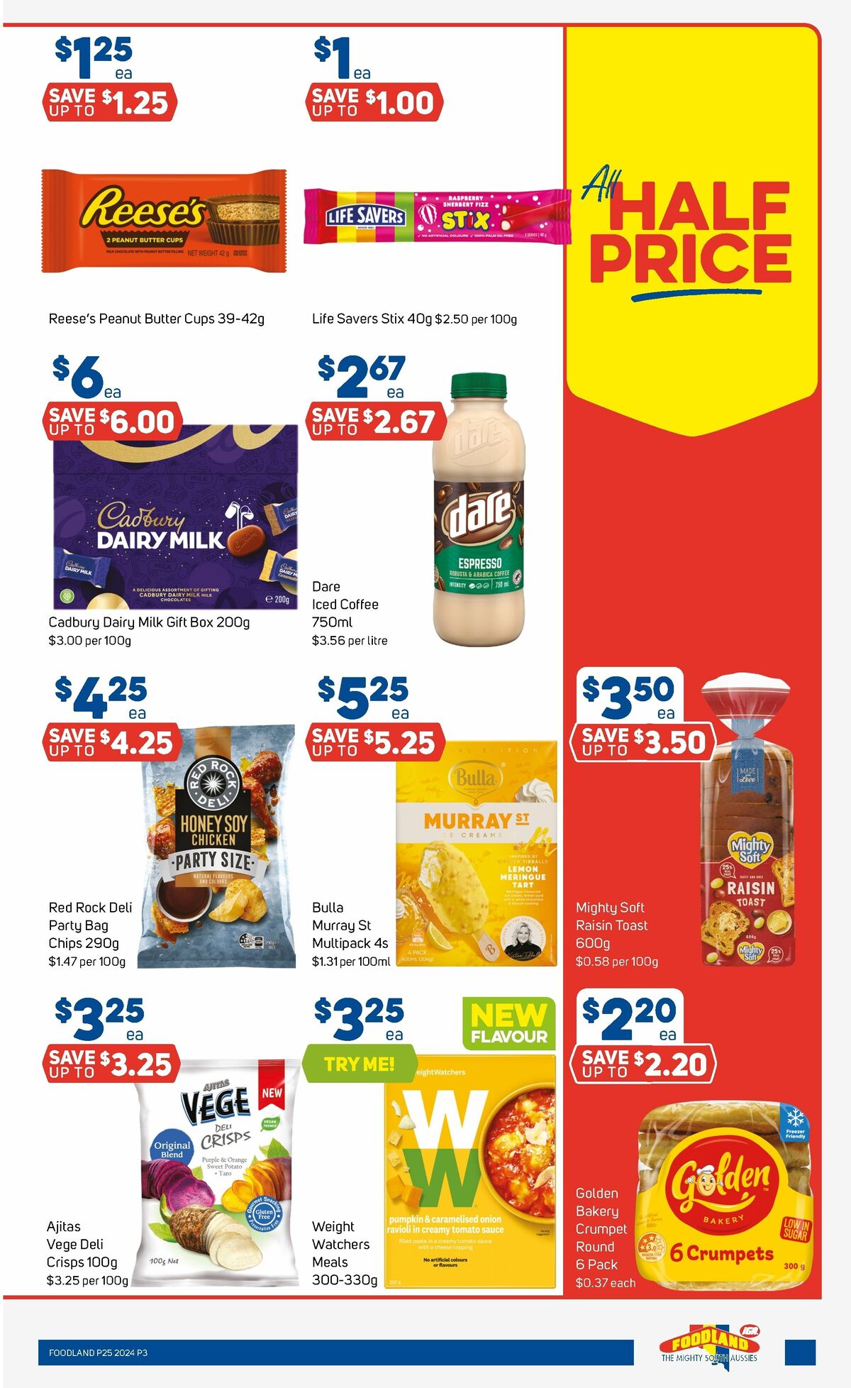 Foodland Catalogues from 19 June