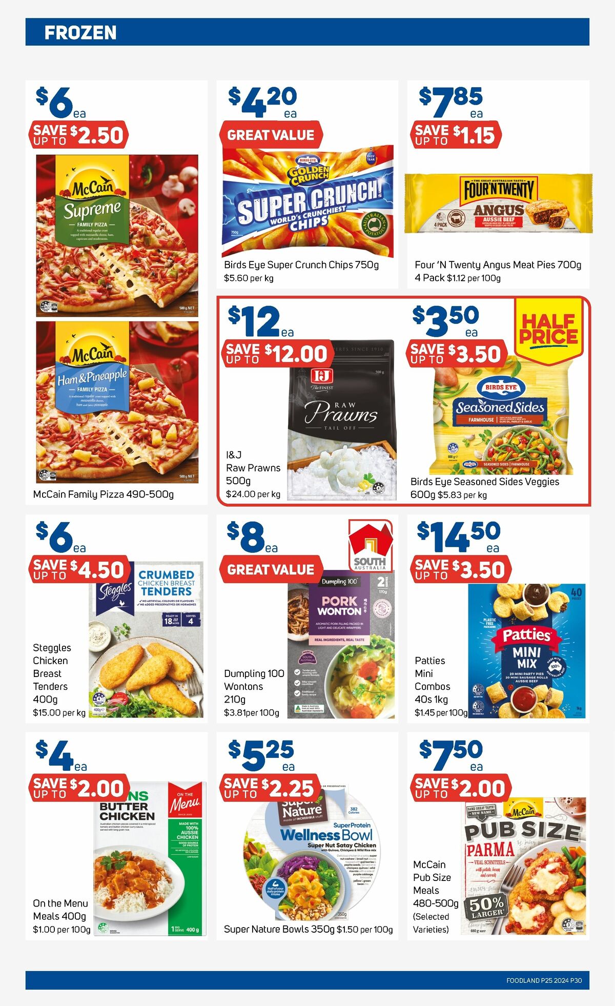 Foodland Catalogues from 19 June