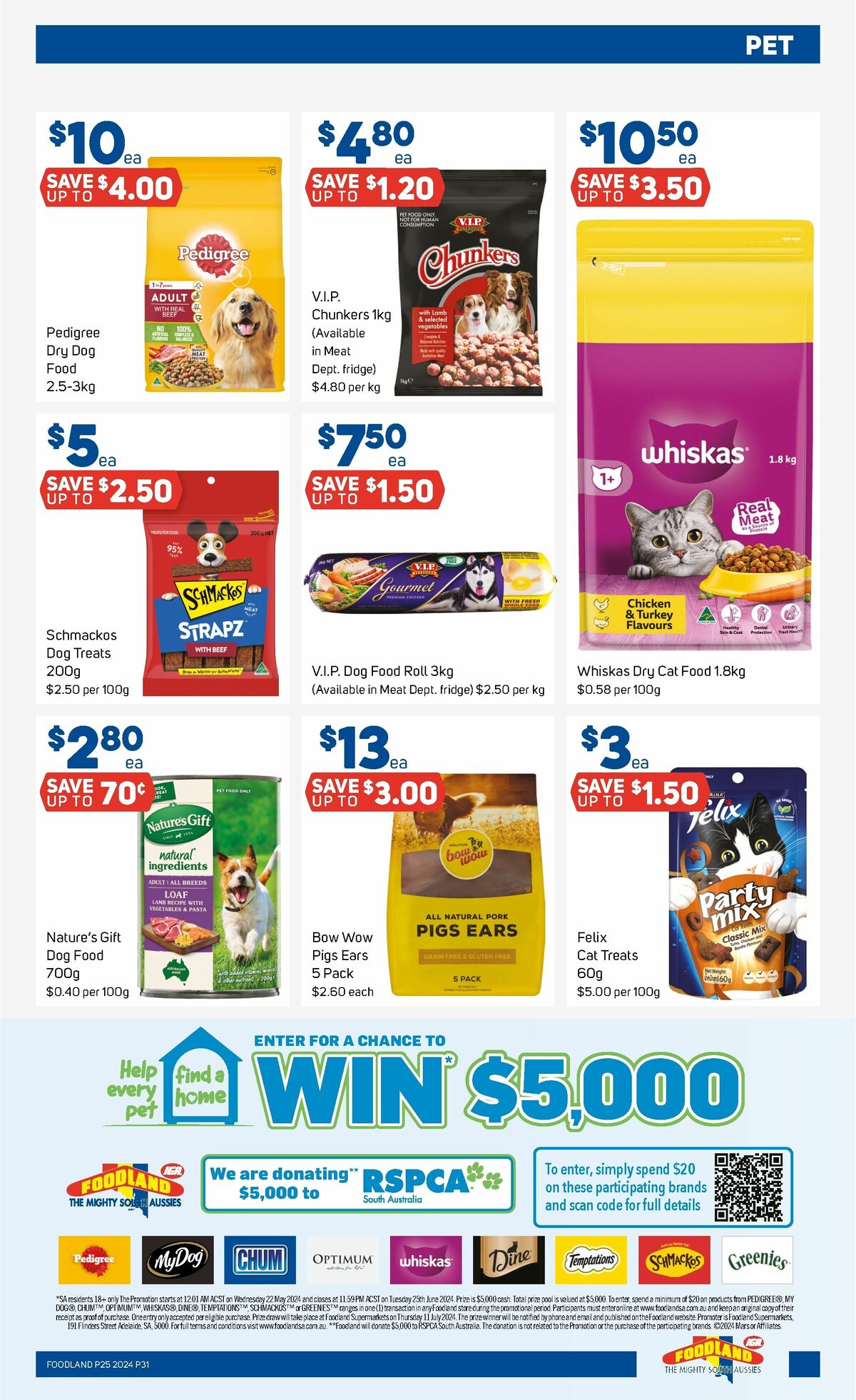 Foodland Catalogues from 19 June