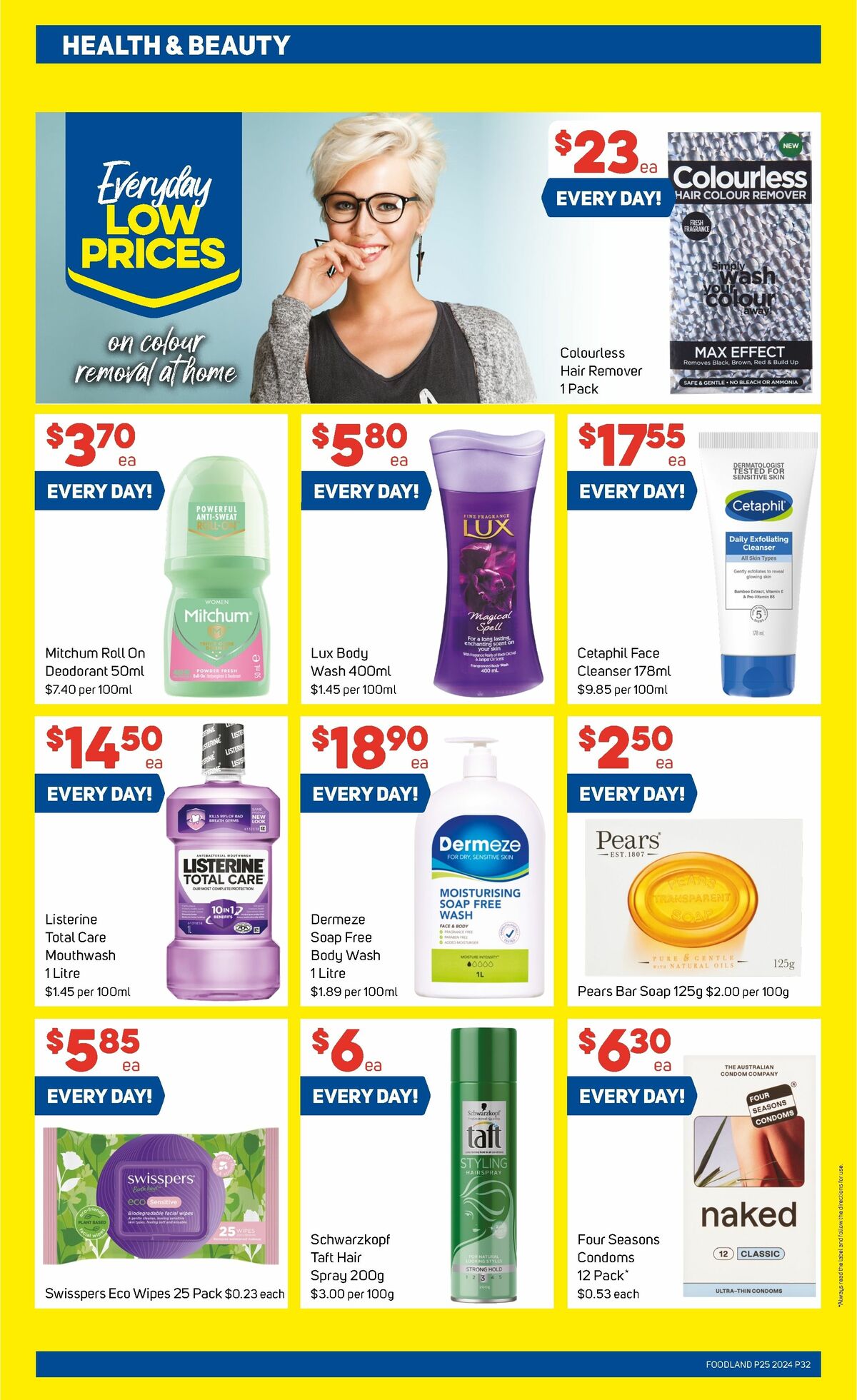 Foodland Catalogues from 19 June