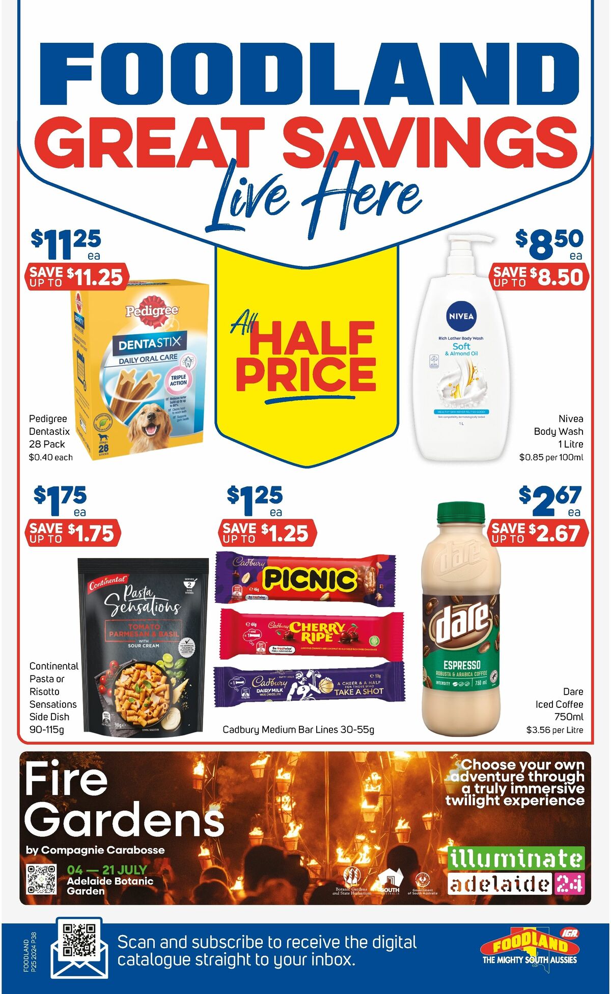 Foodland Catalogues from 19 June