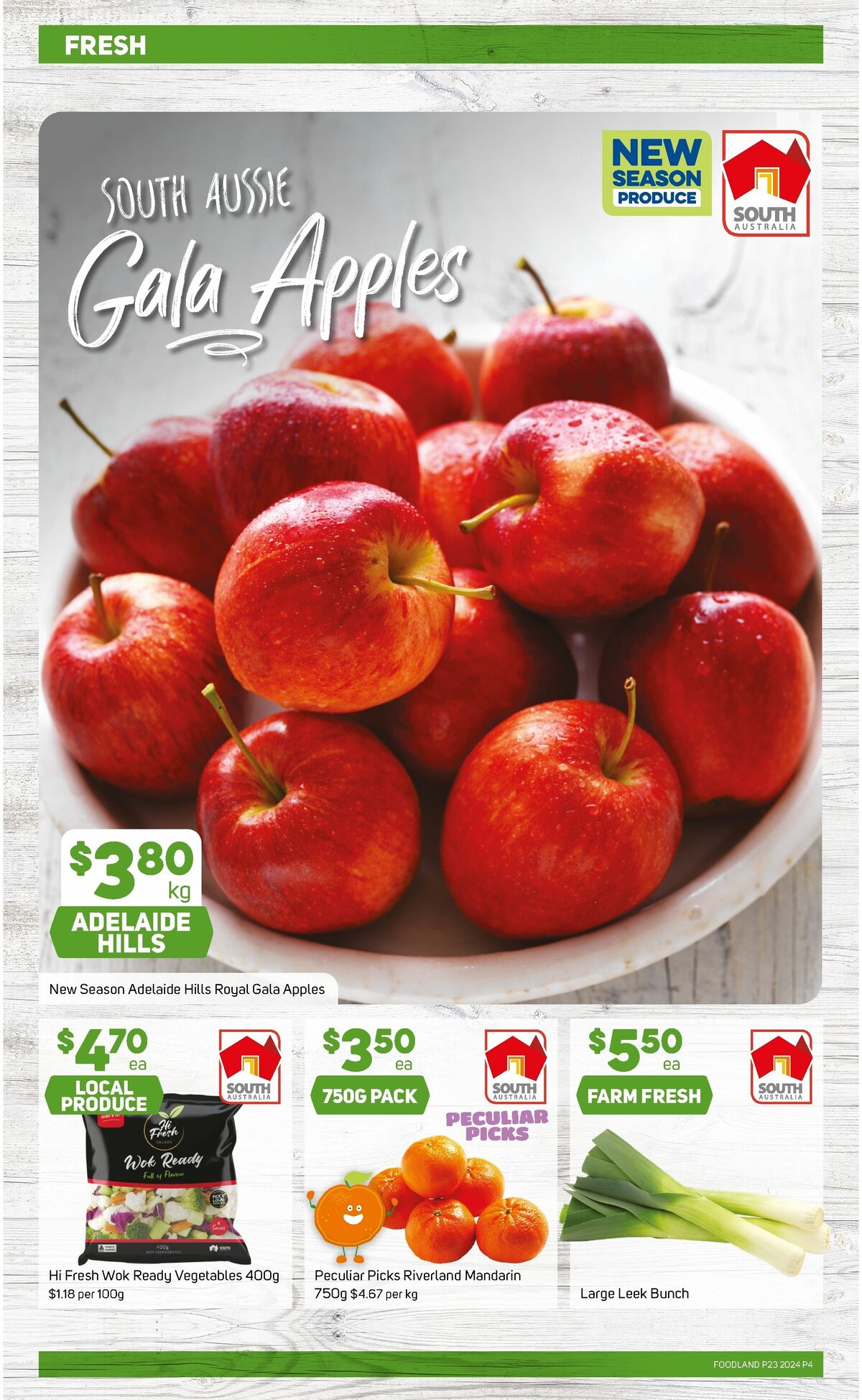 Foodland Catalogues from 19 June