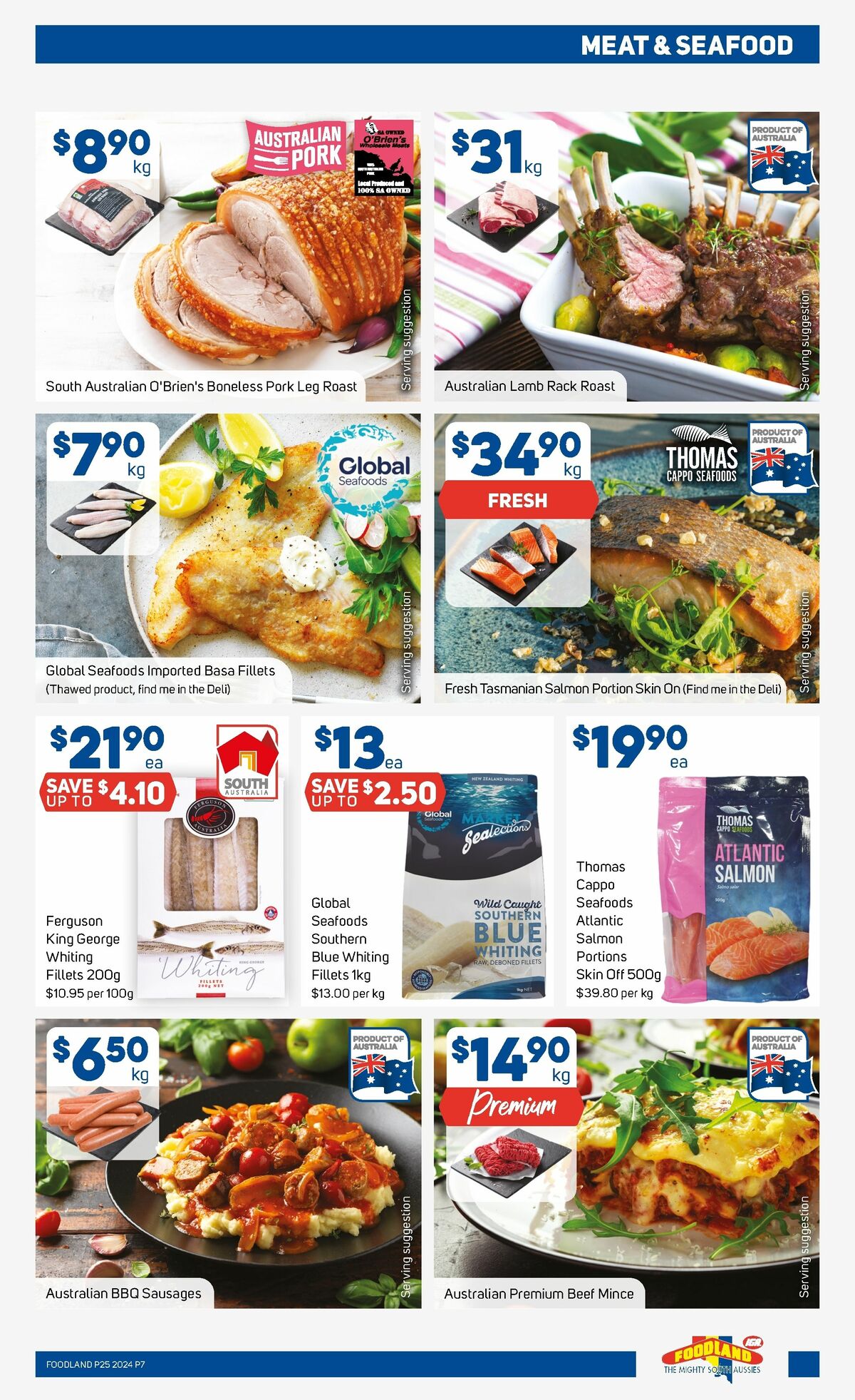 Foodland Catalogues from 19 June