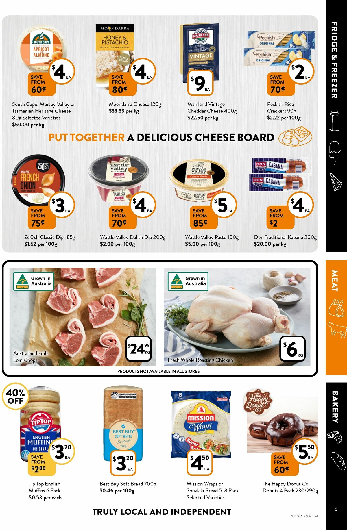 Foodland Catalogues from 26 June