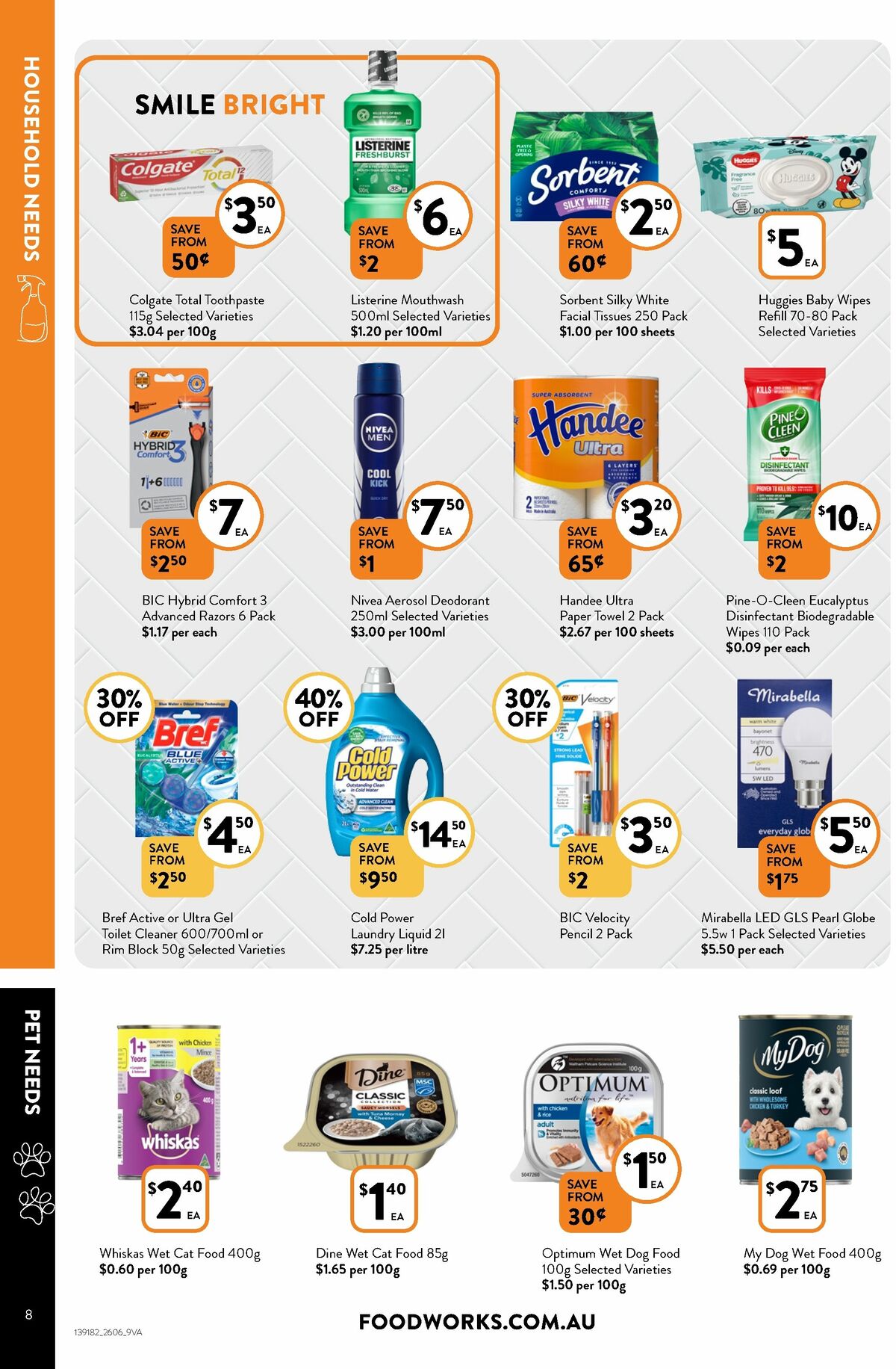 Foodland Catalogues from 26 June