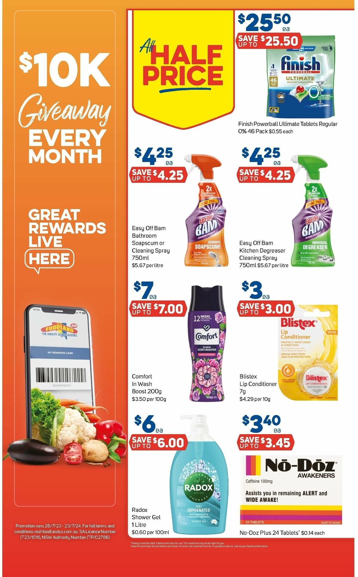 Foodland Catalogues from 26 June