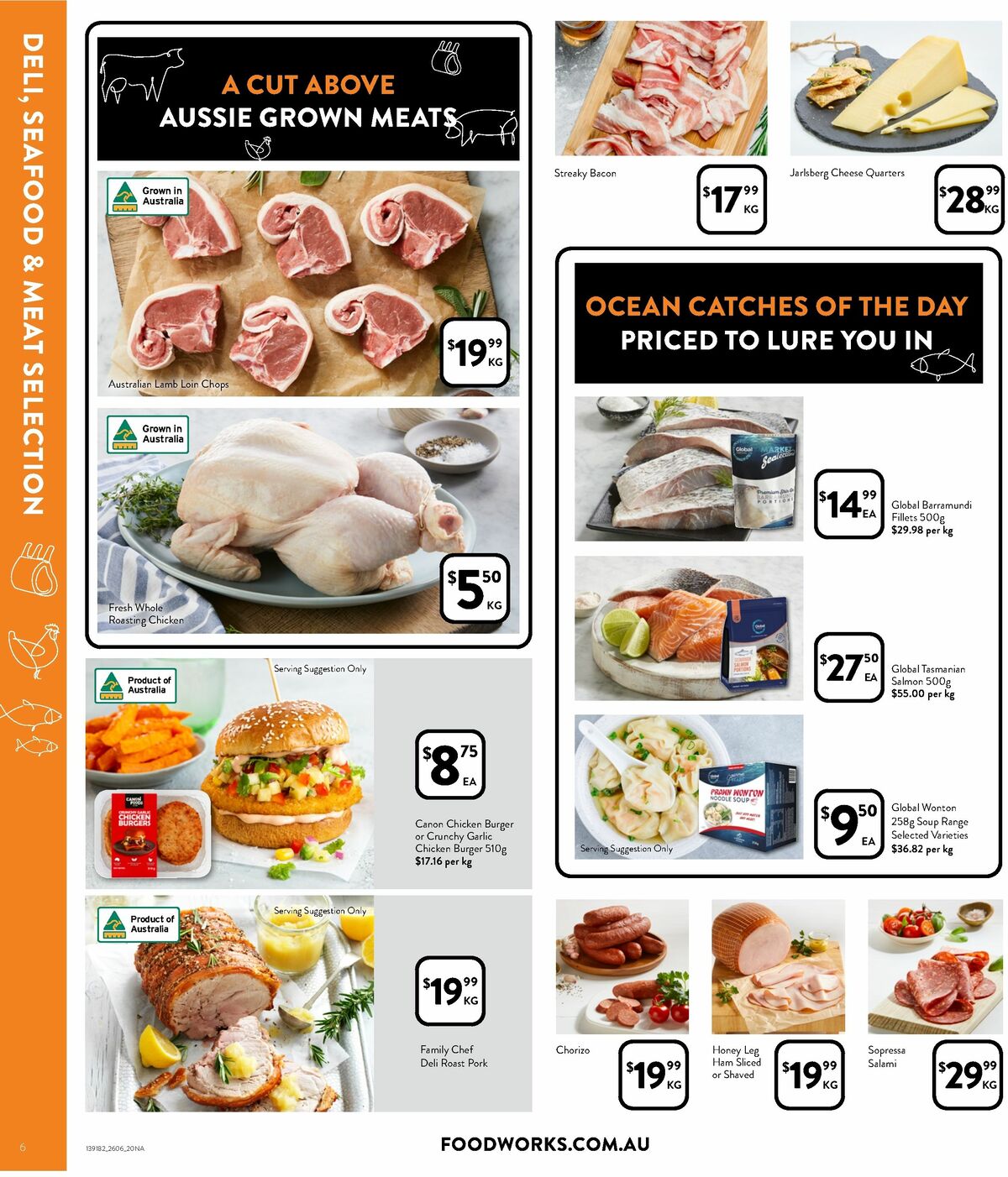 Foodland Catalogues from 26 June