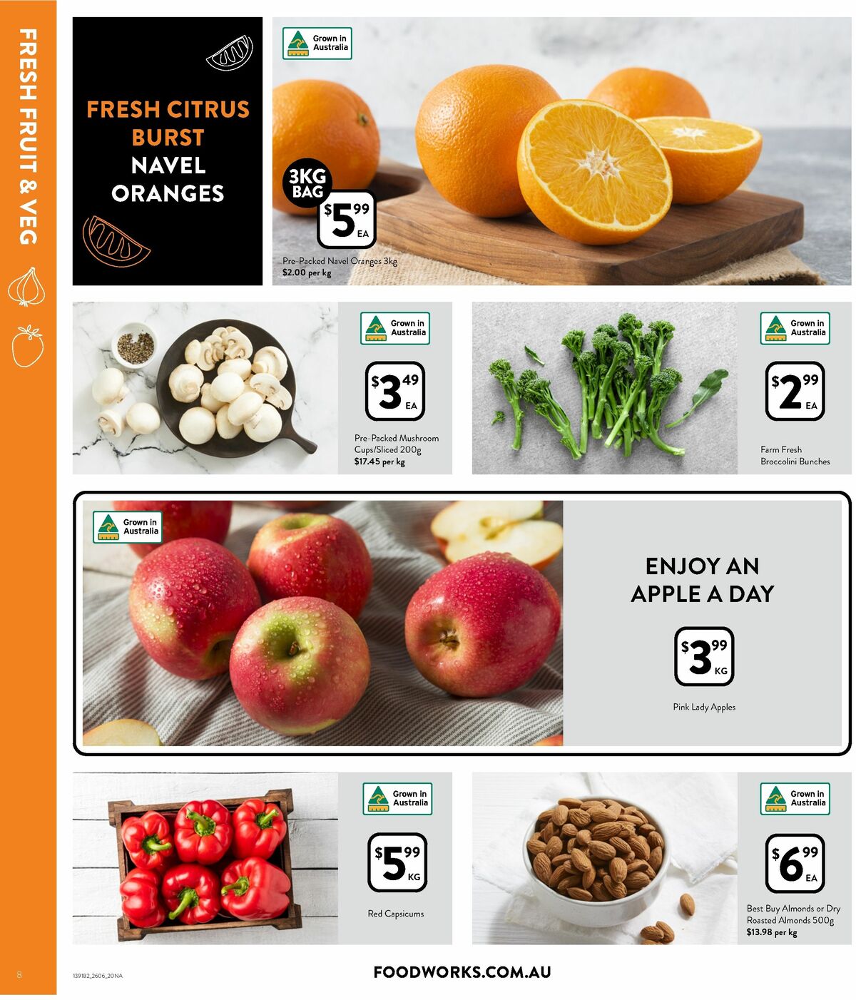 Foodland Catalogues from 26 June