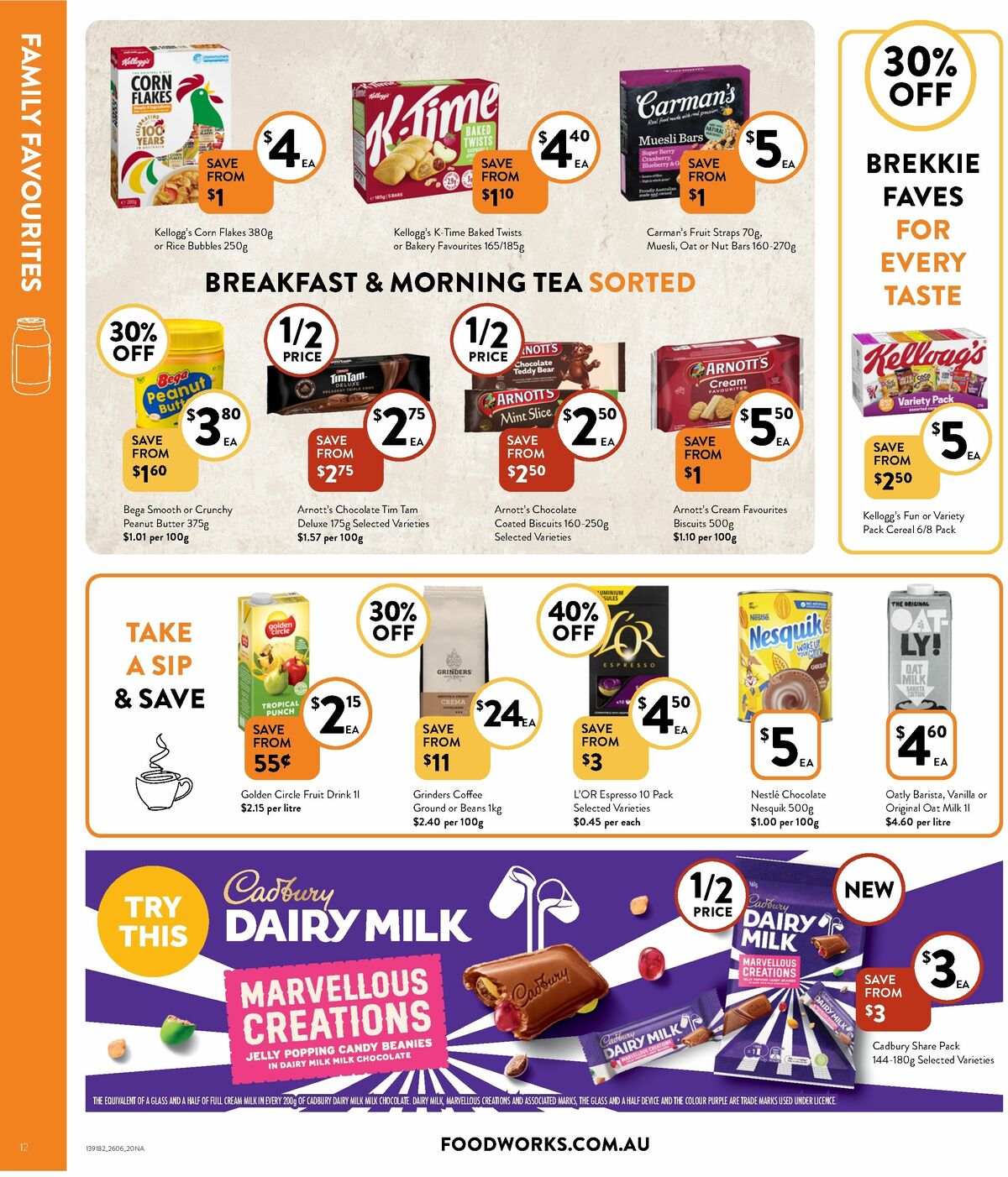 Foodland Catalogues from 26 June